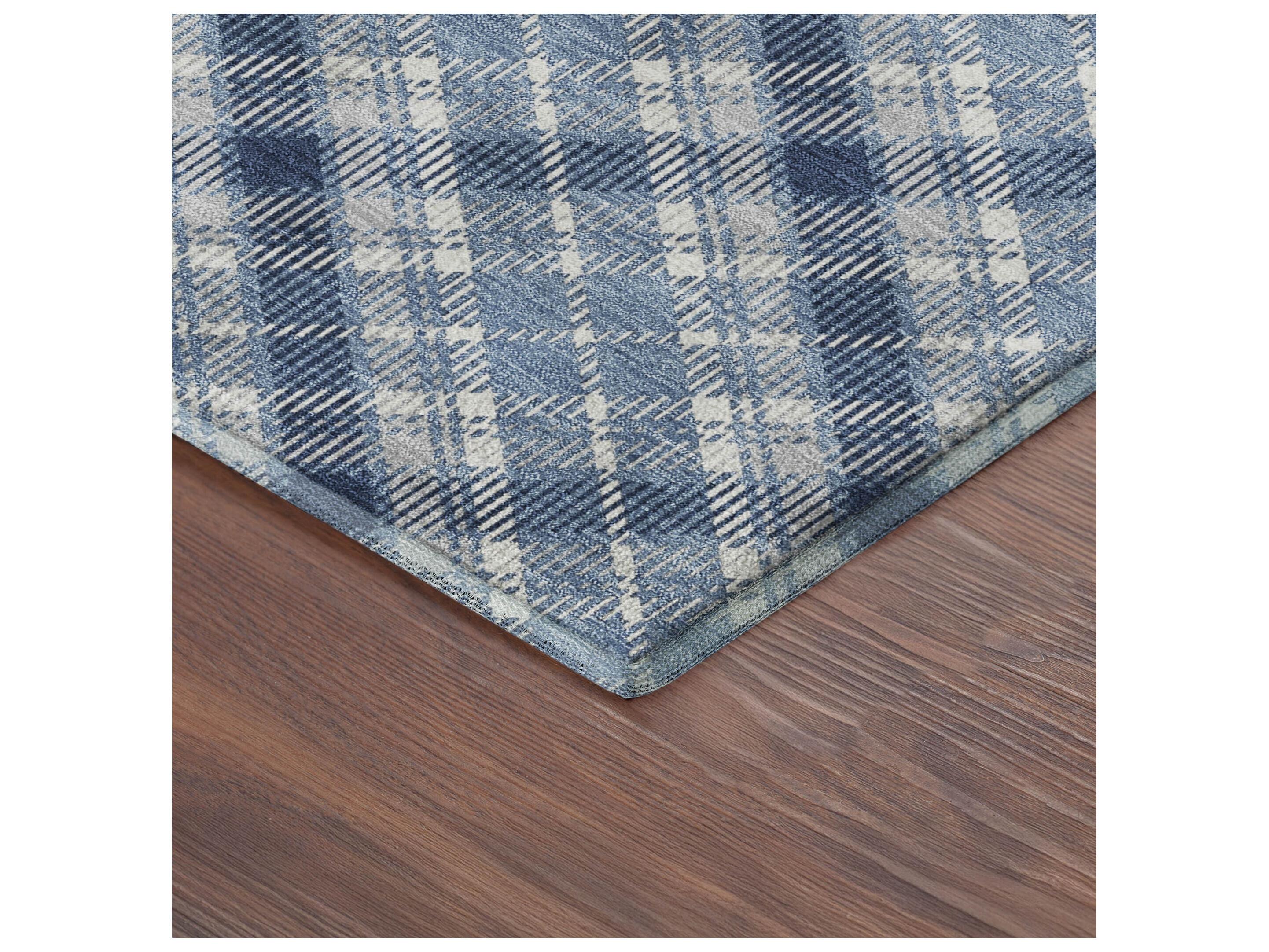 Dalyn Soft Essentials Geometric Runner Area Rug