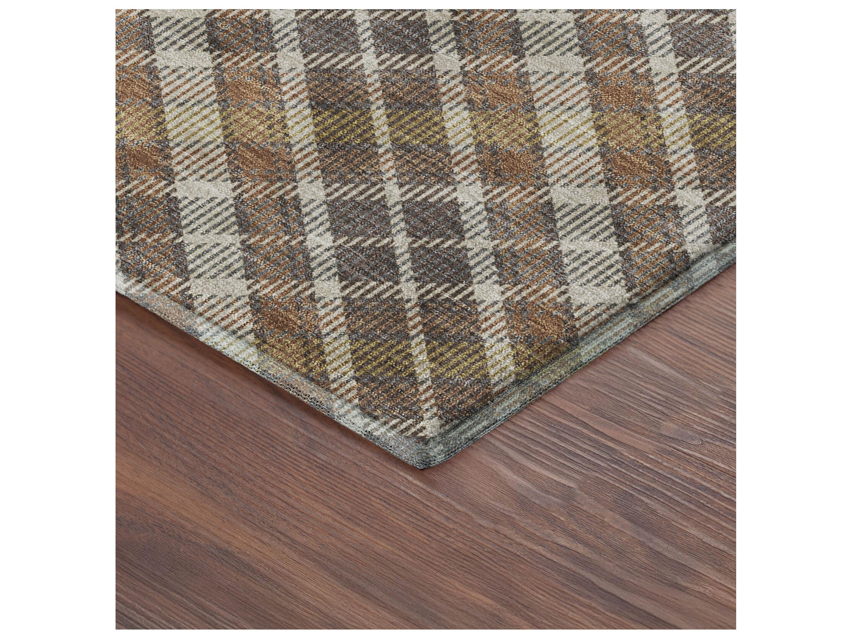 Dalyn Soft Essentials Geometric Runner Area Rug