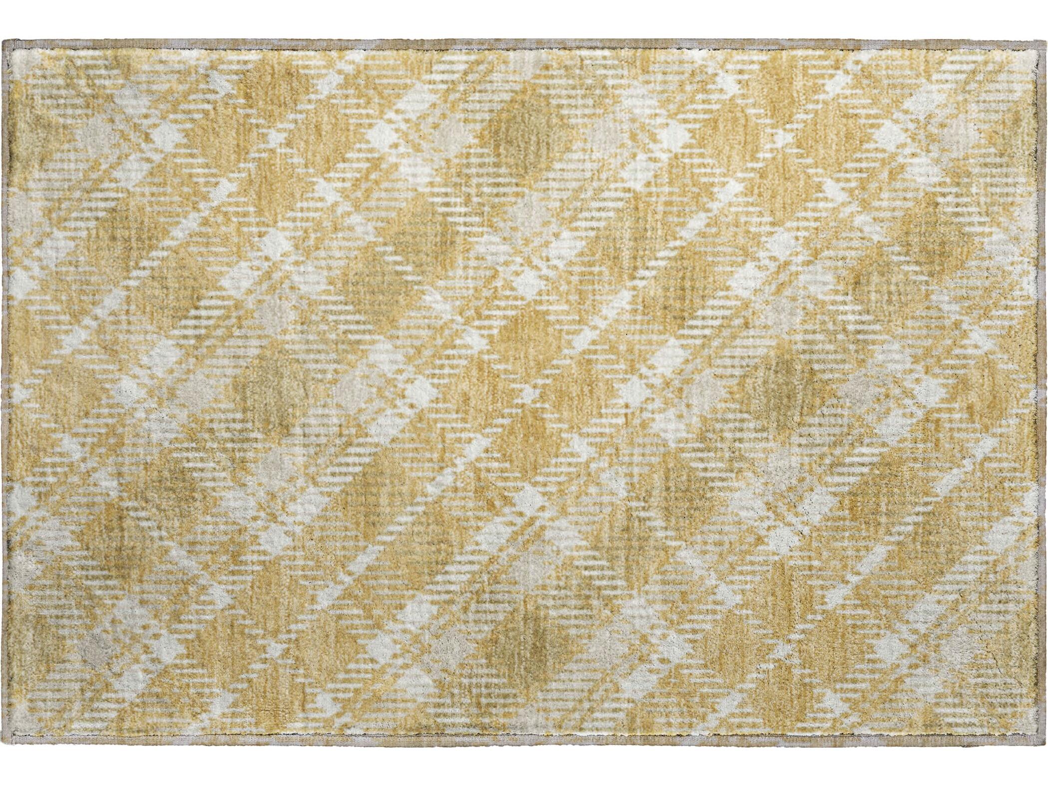 Dalyn Soft Essentials Geometric Runner Area Rug