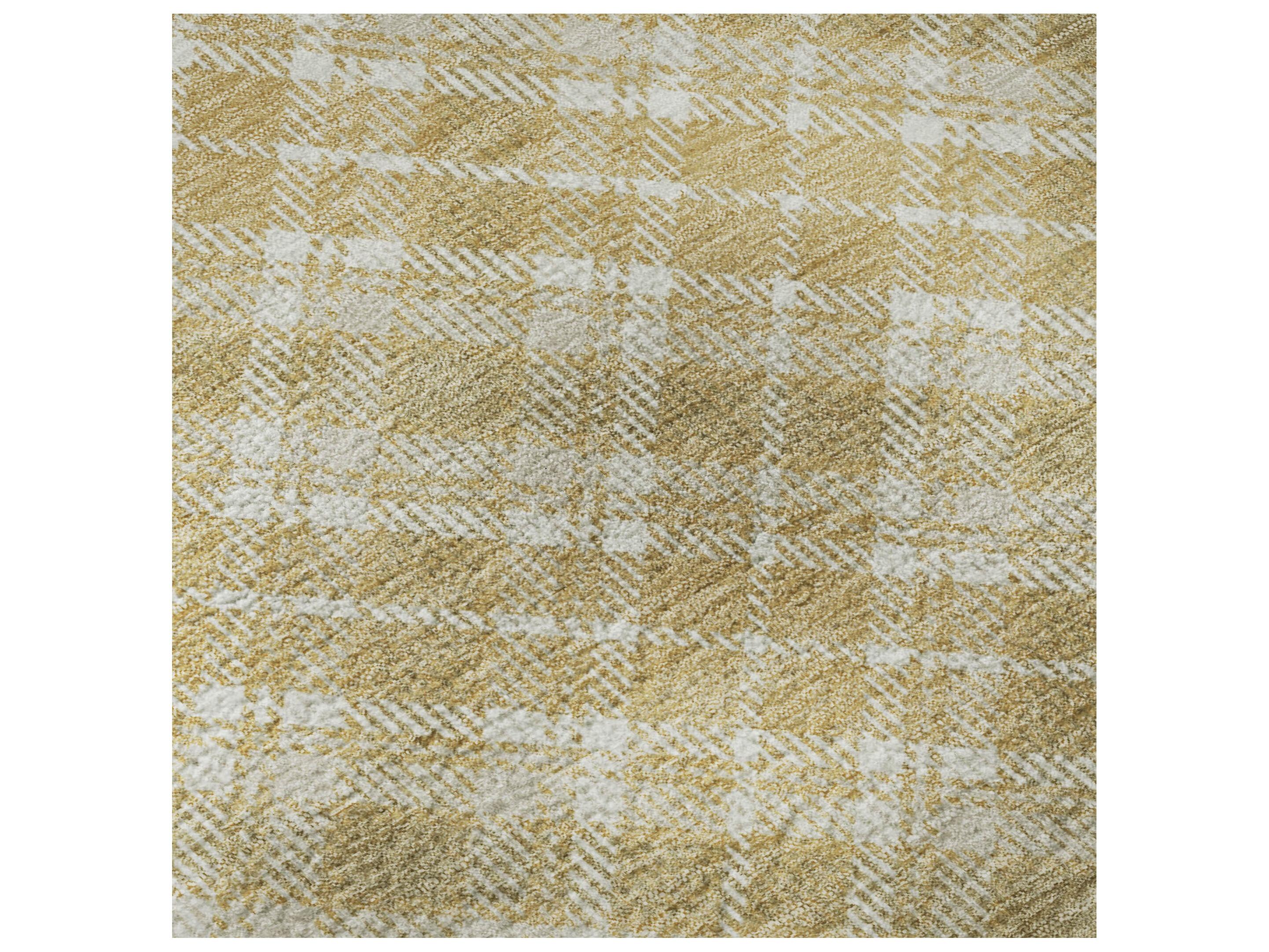 Dalyn Soft Essentials Geometric Runner Area Rug