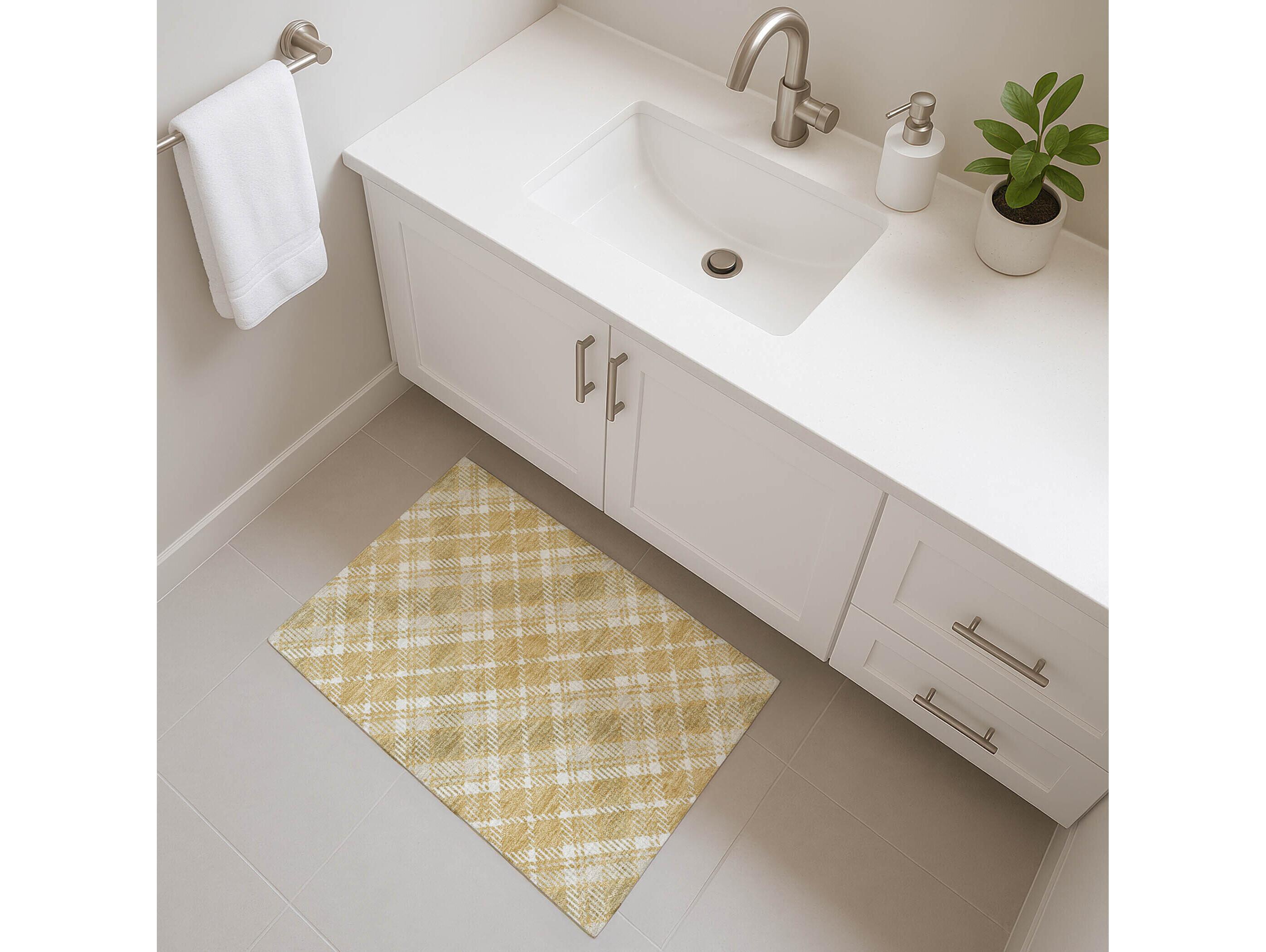 Dalyn Soft Essentials Geometric Runner Area Rug