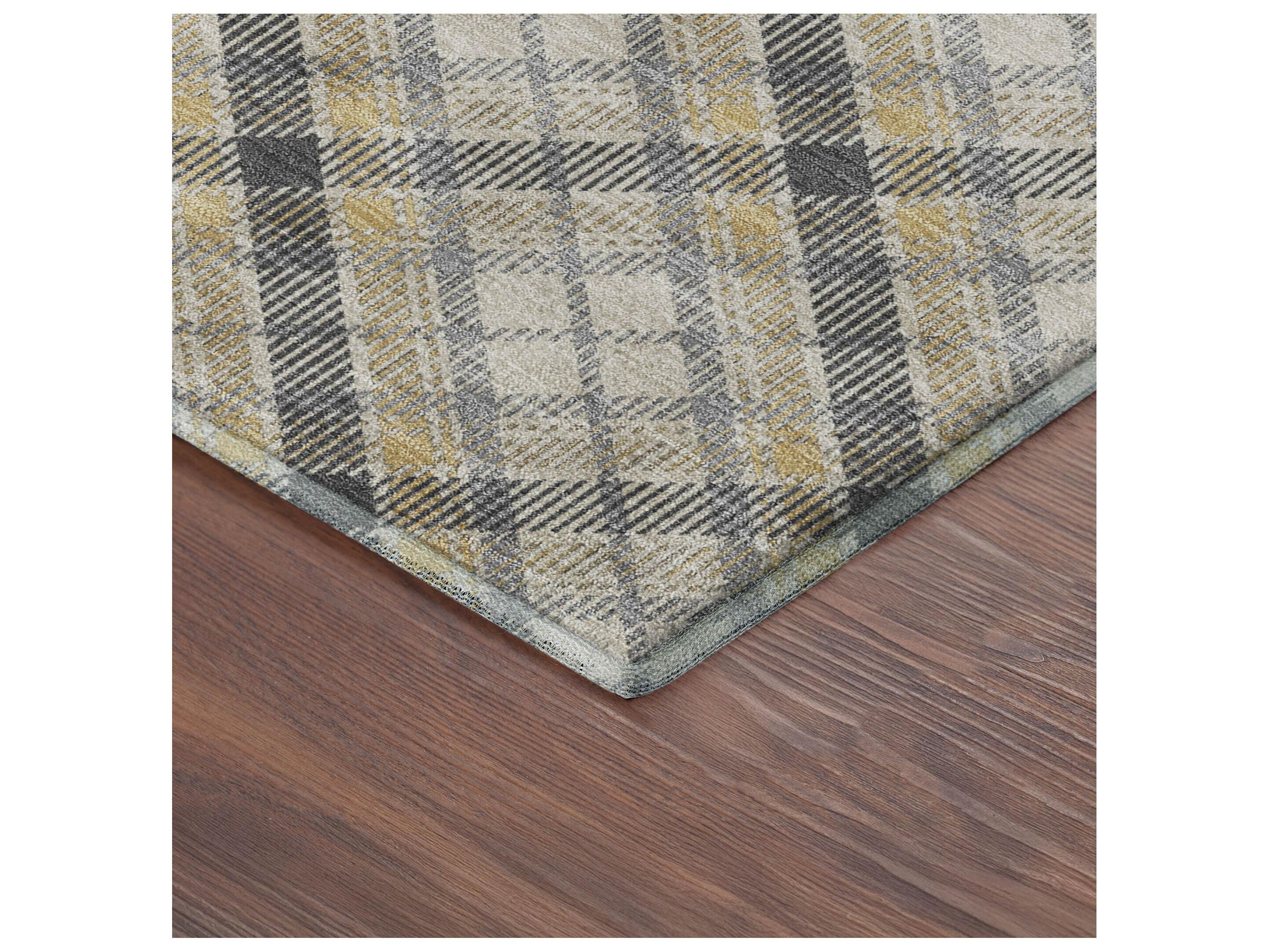 Dalyn Soft Essentials Geometric Runner Area Rug