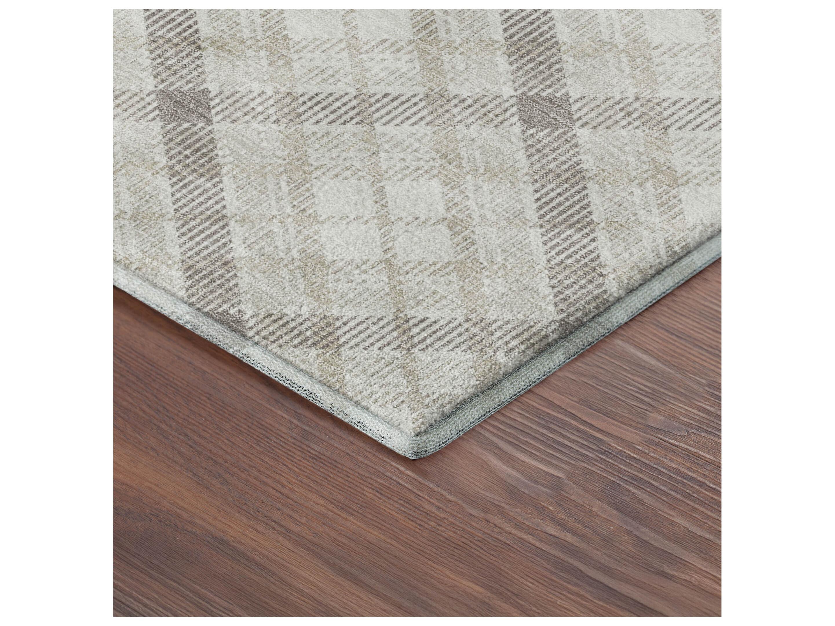 Dalyn Soft Essentials Geometric Runner Area Rug