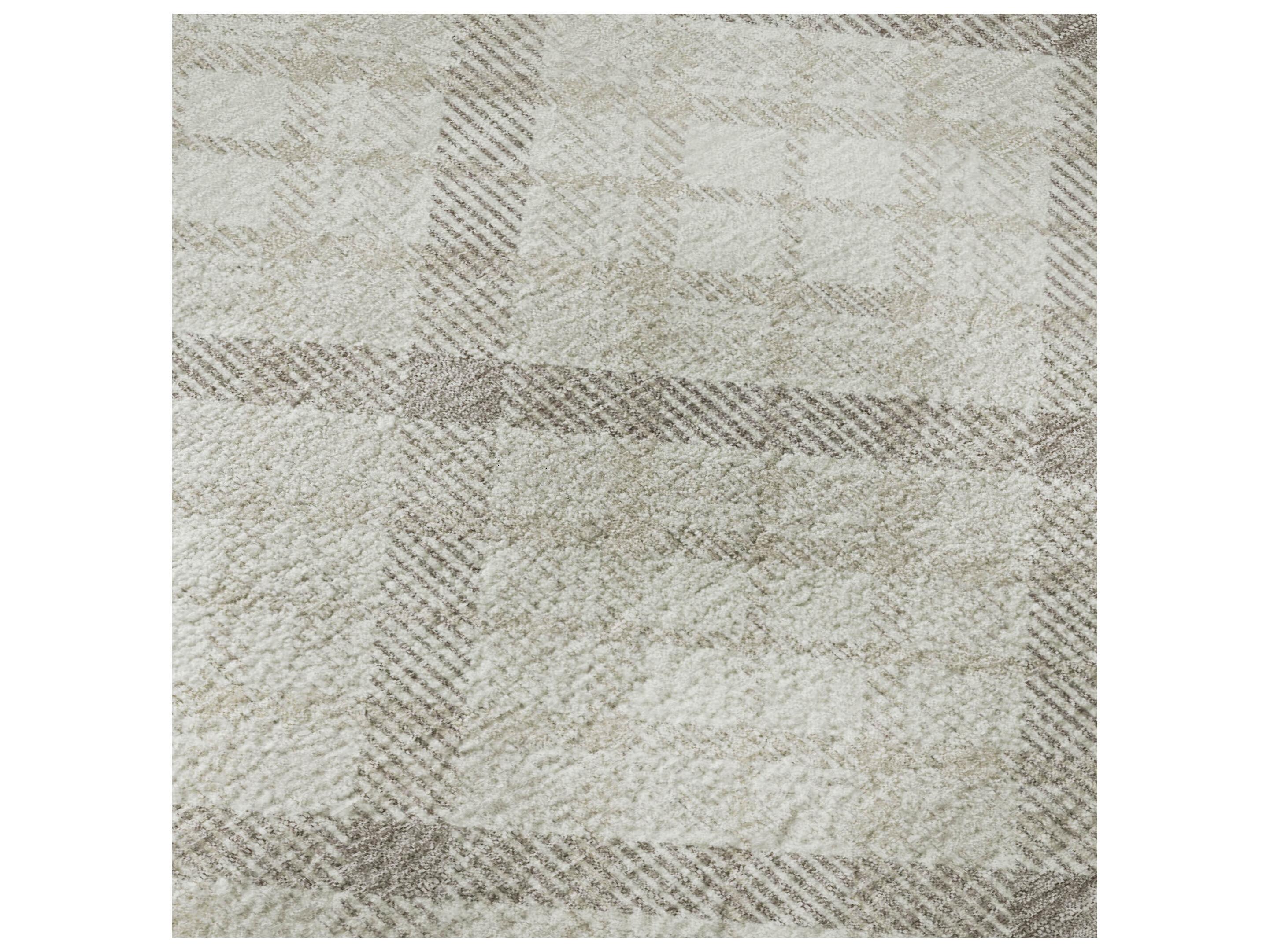 Dalyn Soft Essentials Geometric Runner Area Rug