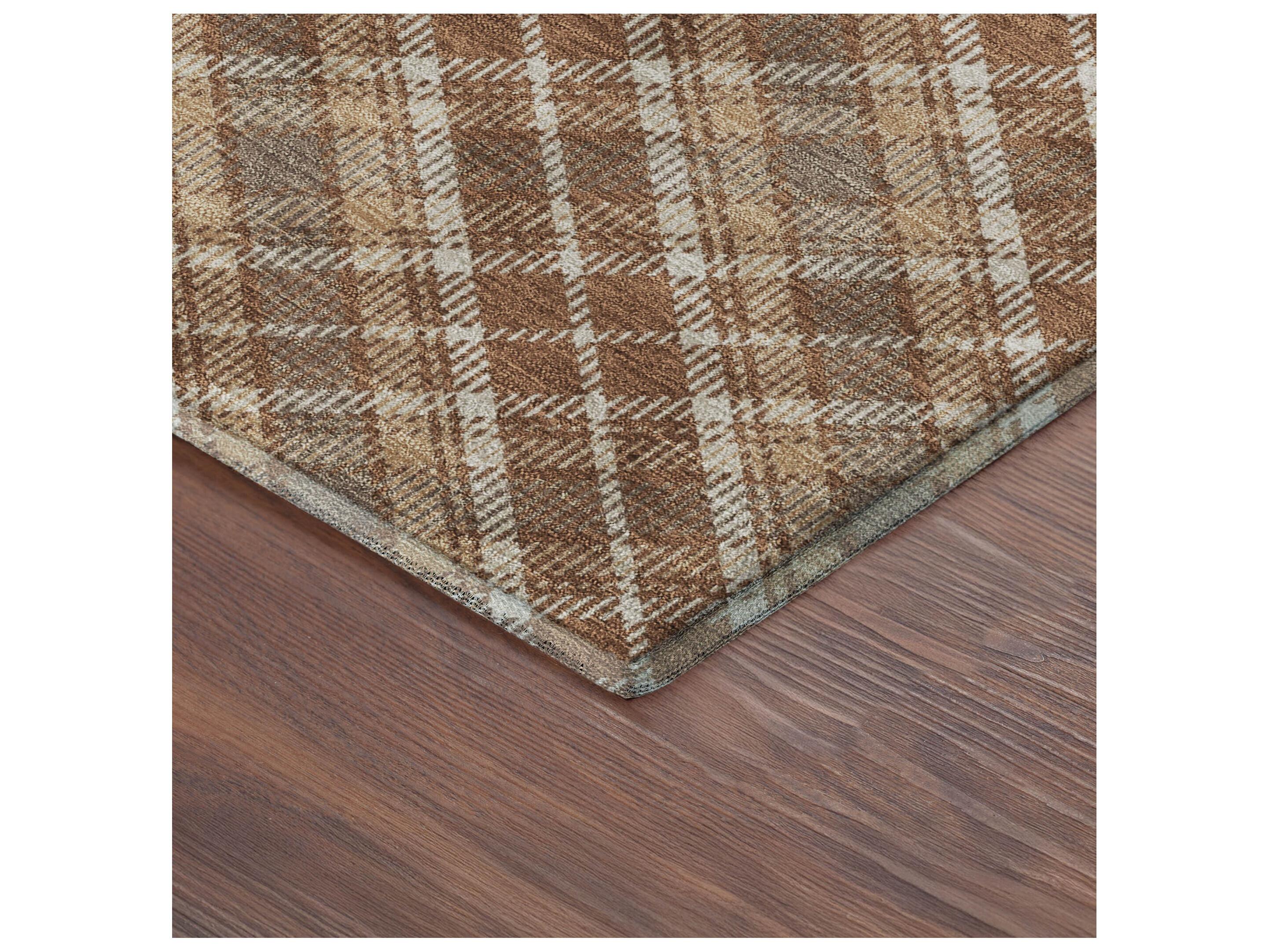 Dalyn Soft Essentials Geometric Runner Area Rug