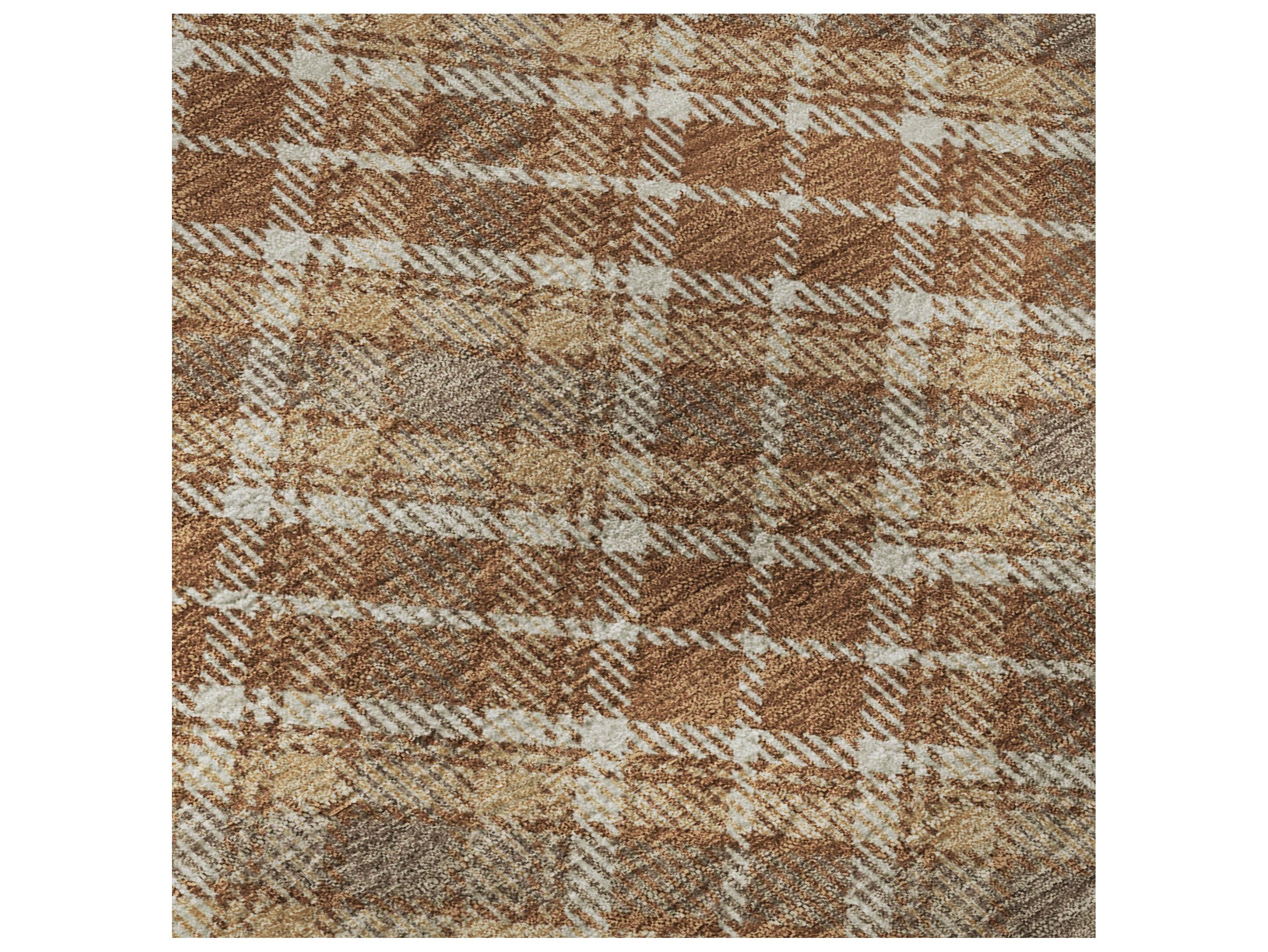 Dalyn Soft Essentials Geometric Runner Area Rug