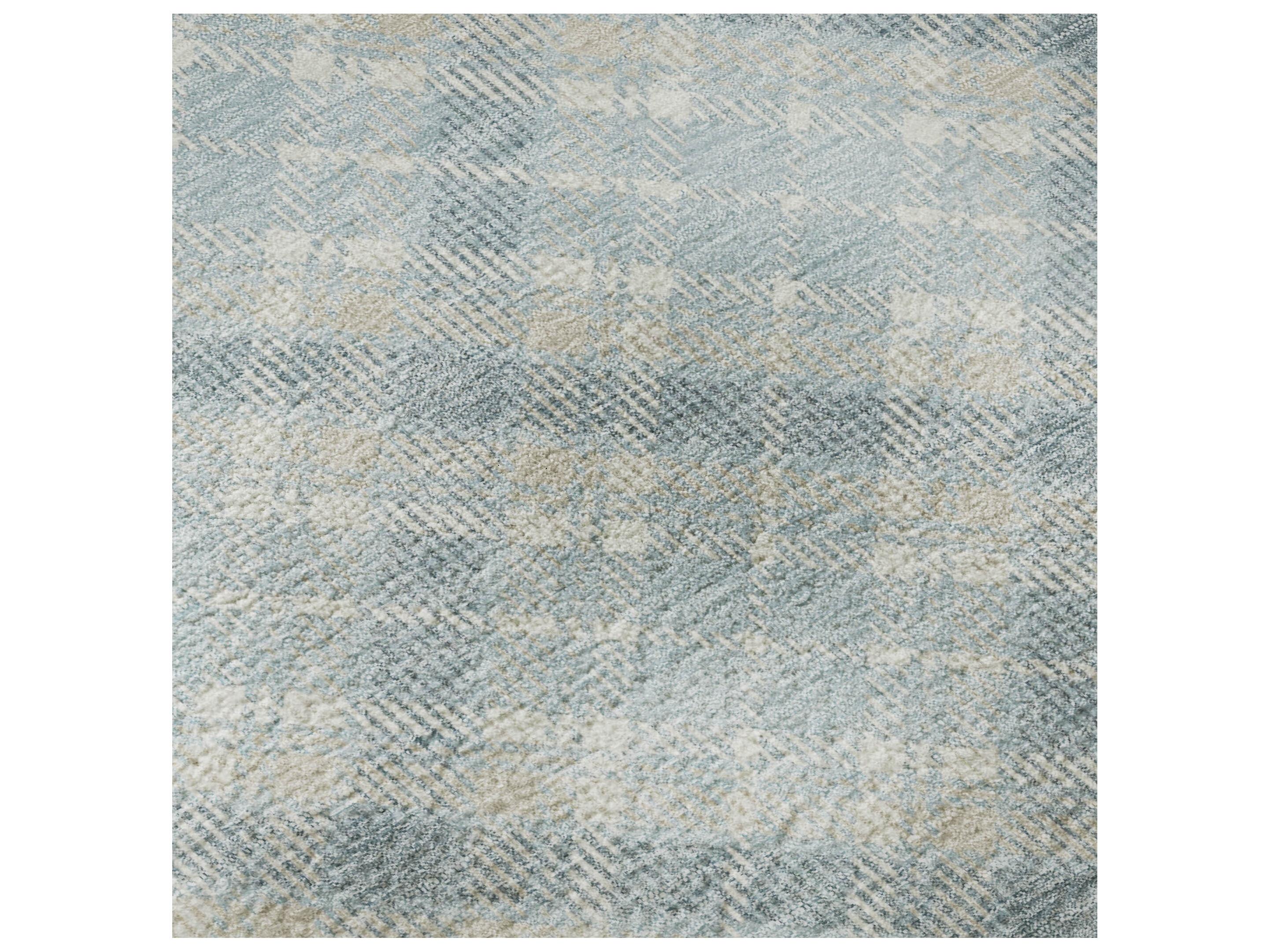 Dalyn Soft Essentials Geometric Runner Area Rug