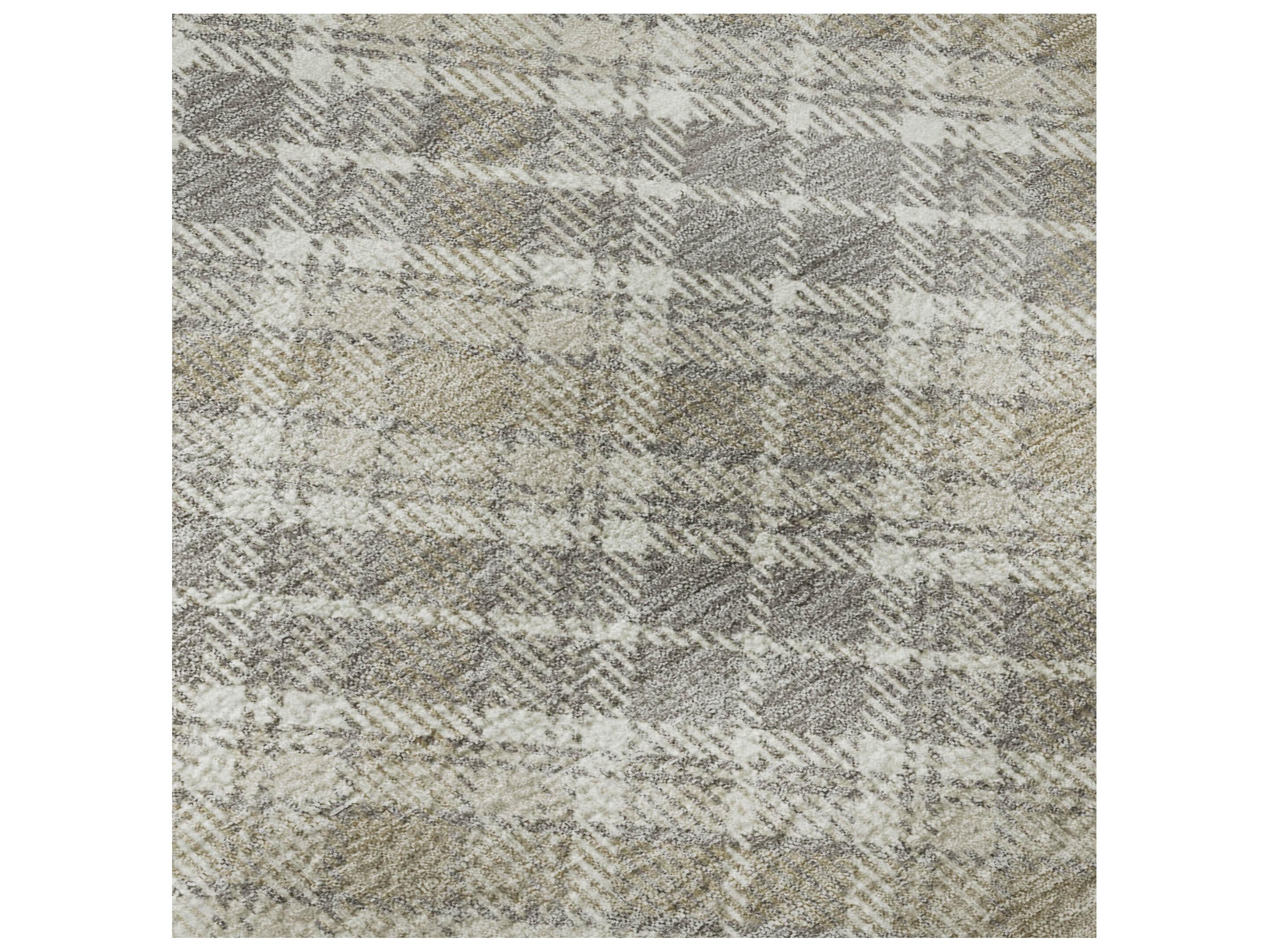 Dalyn Soft Essentials Geometric Runner Area Rug