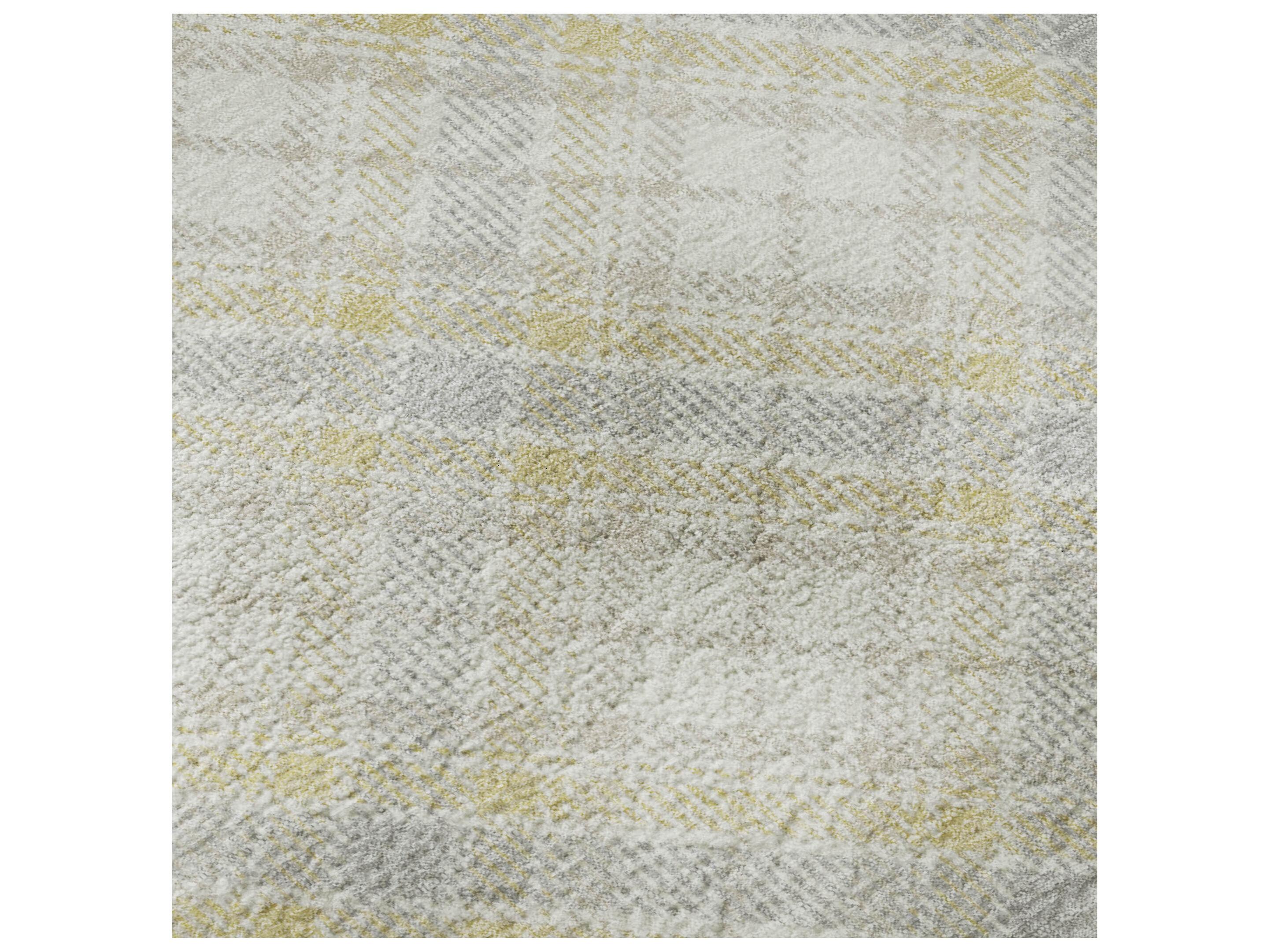 Dalyn Soft Essentials Geometric Runner Area Rug