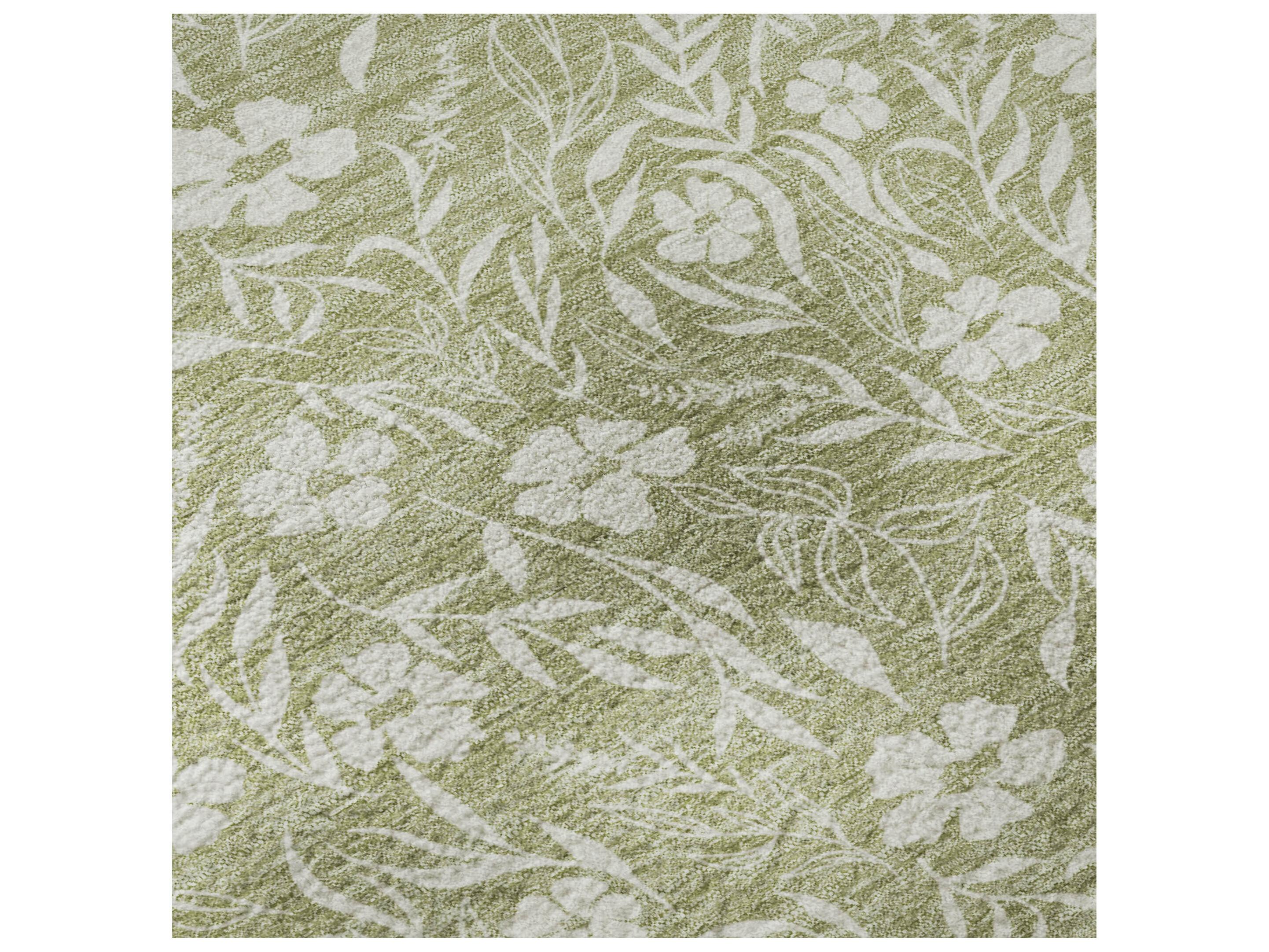 Dalyn Soft Essentials Floral Runner Area Rug