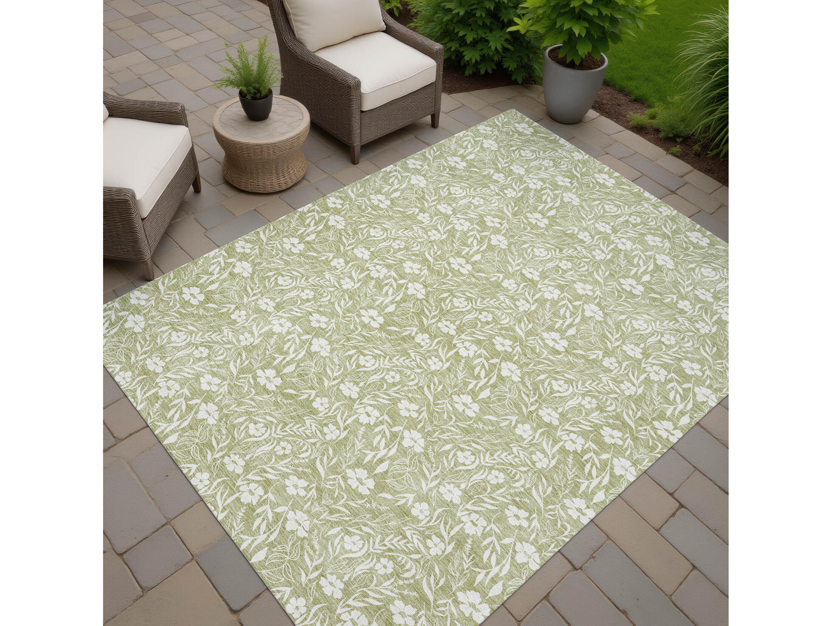 Dalyn Soft Essentials Floral Runner Area Rug