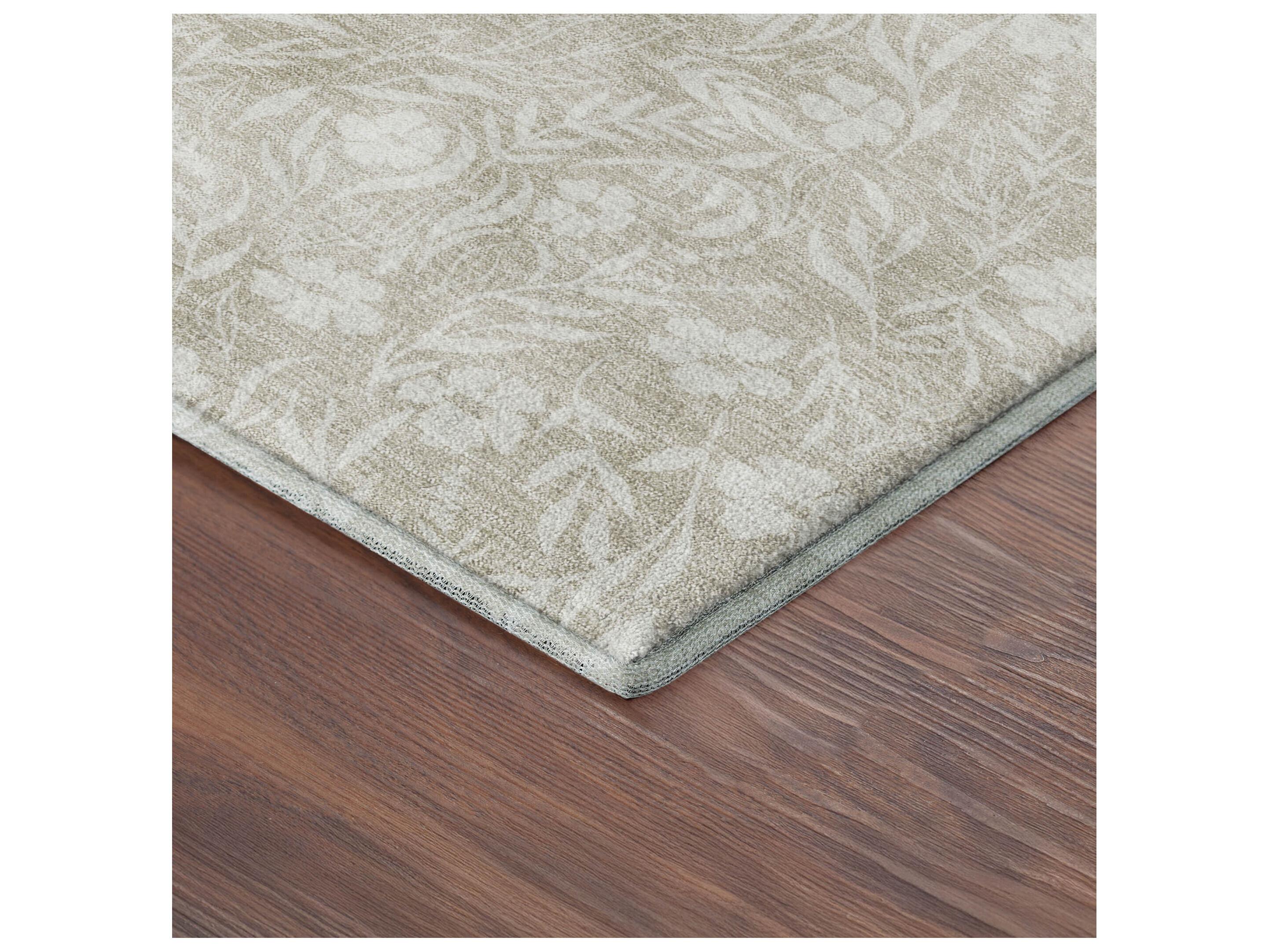 Dalyn Soft Essentials Floral Runner Area Rug