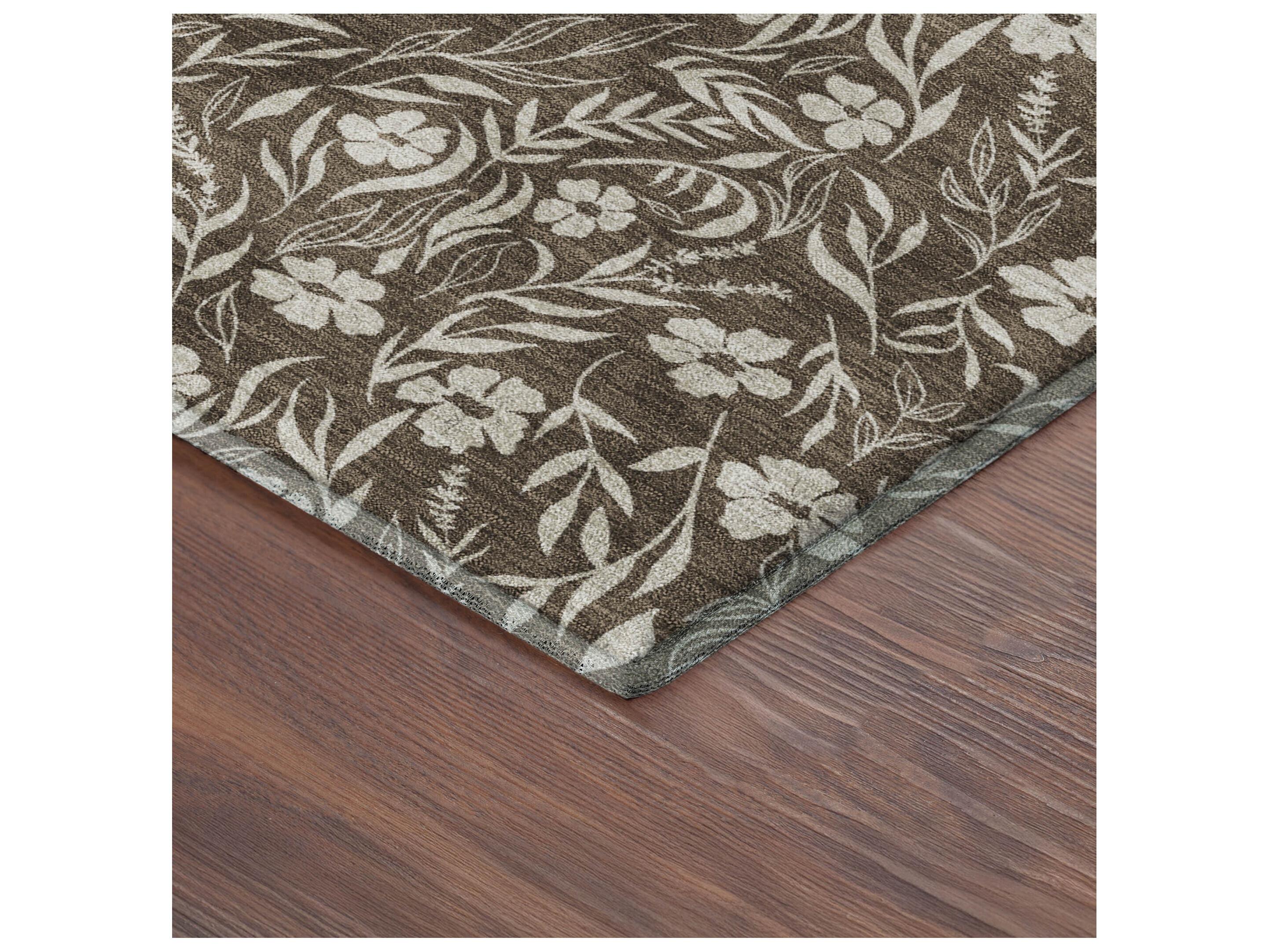 Dalyn Soft Essentials Floral Runner Area Rug