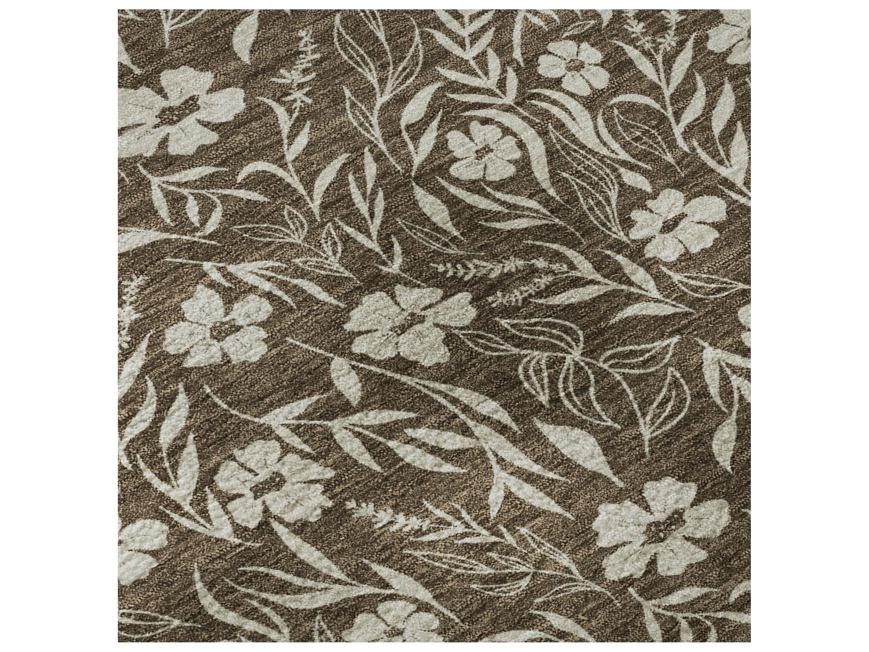 Dalyn Soft Essentials Floral Runner Area Rug
