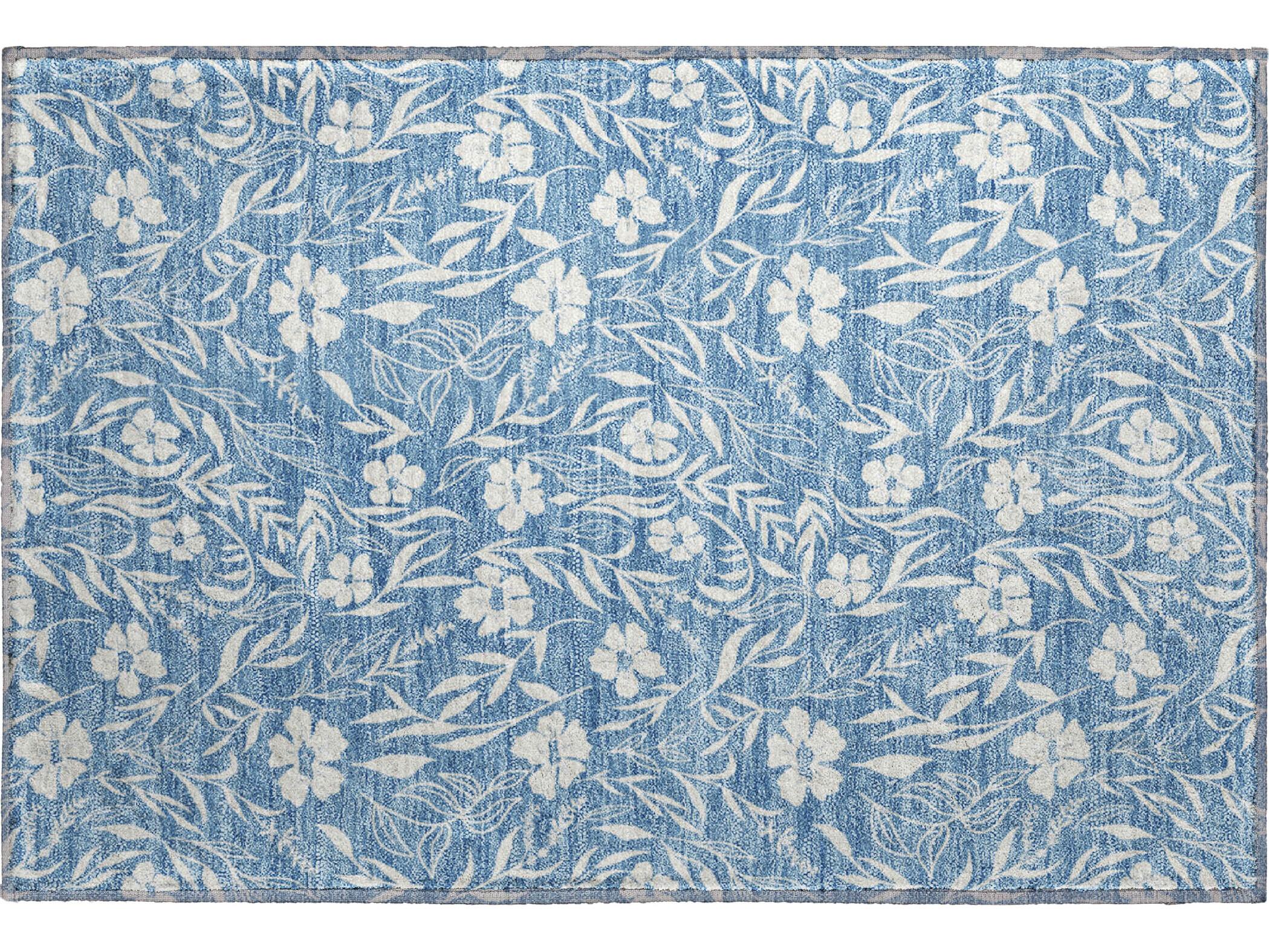 Dalyn Soft Essentials Floral Runner Area Rug