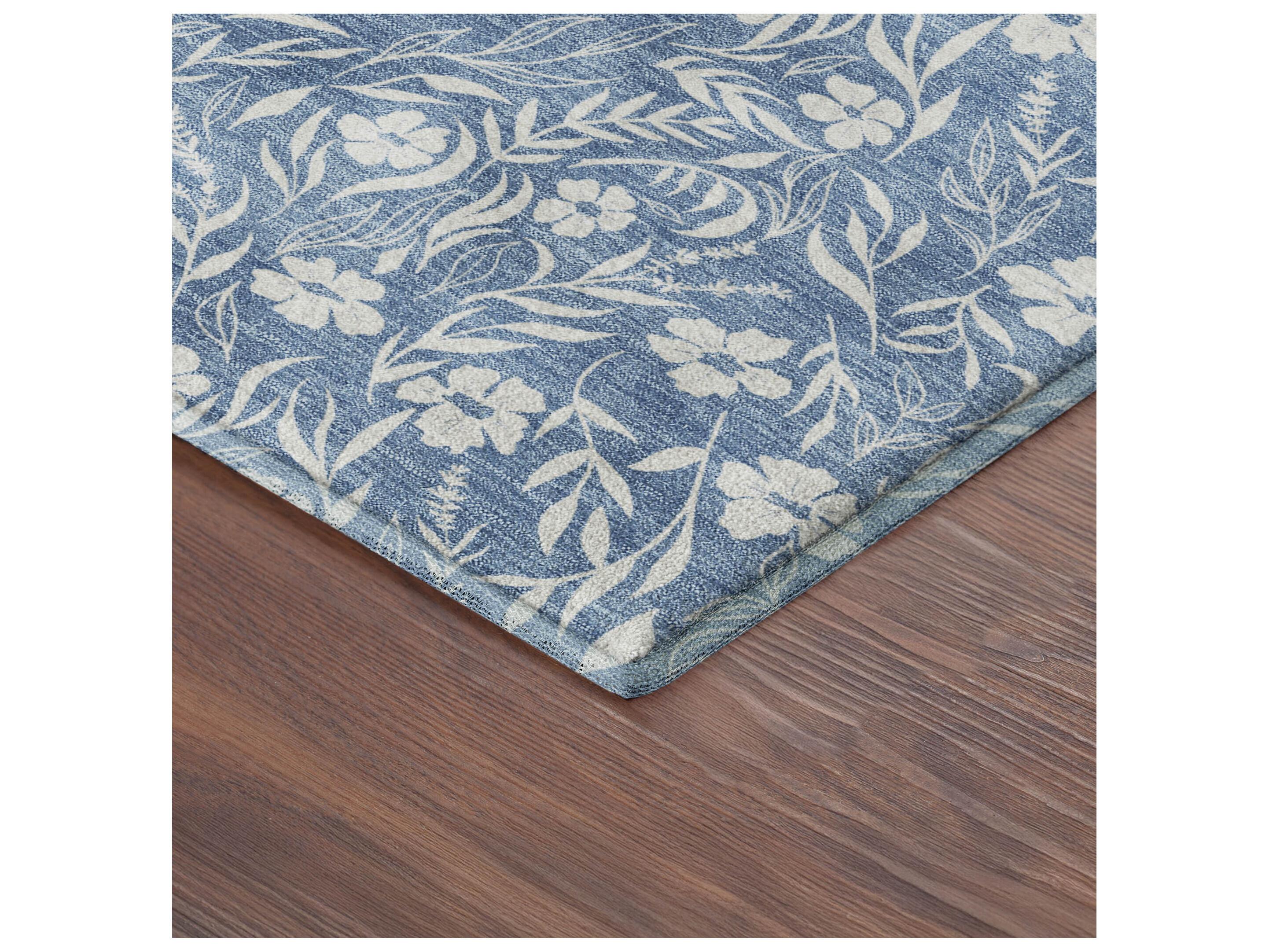Dalyn Soft Essentials Floral Runner Area Rug