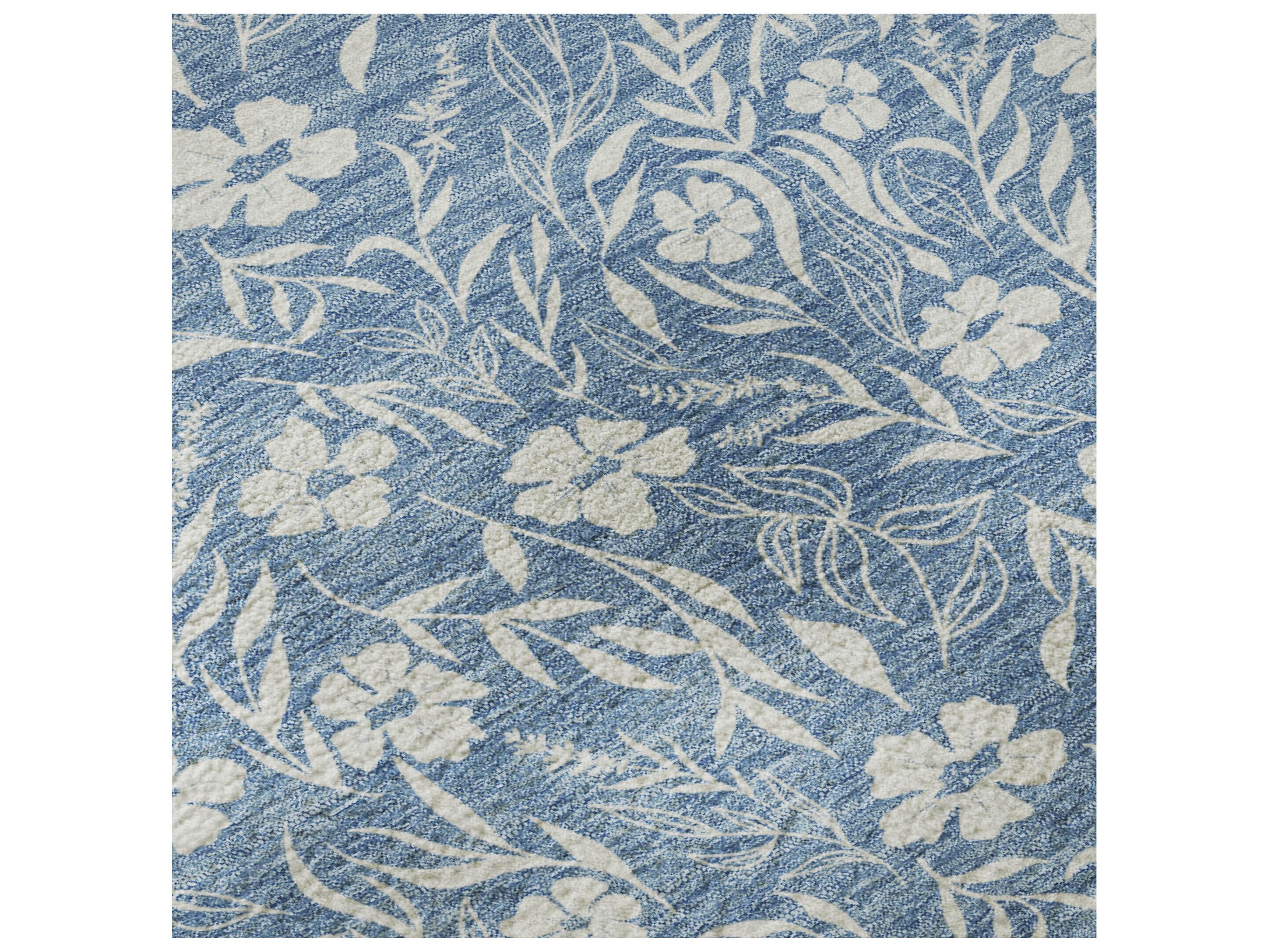 Dalyn Soft Essentials Floral Runner Area Rug