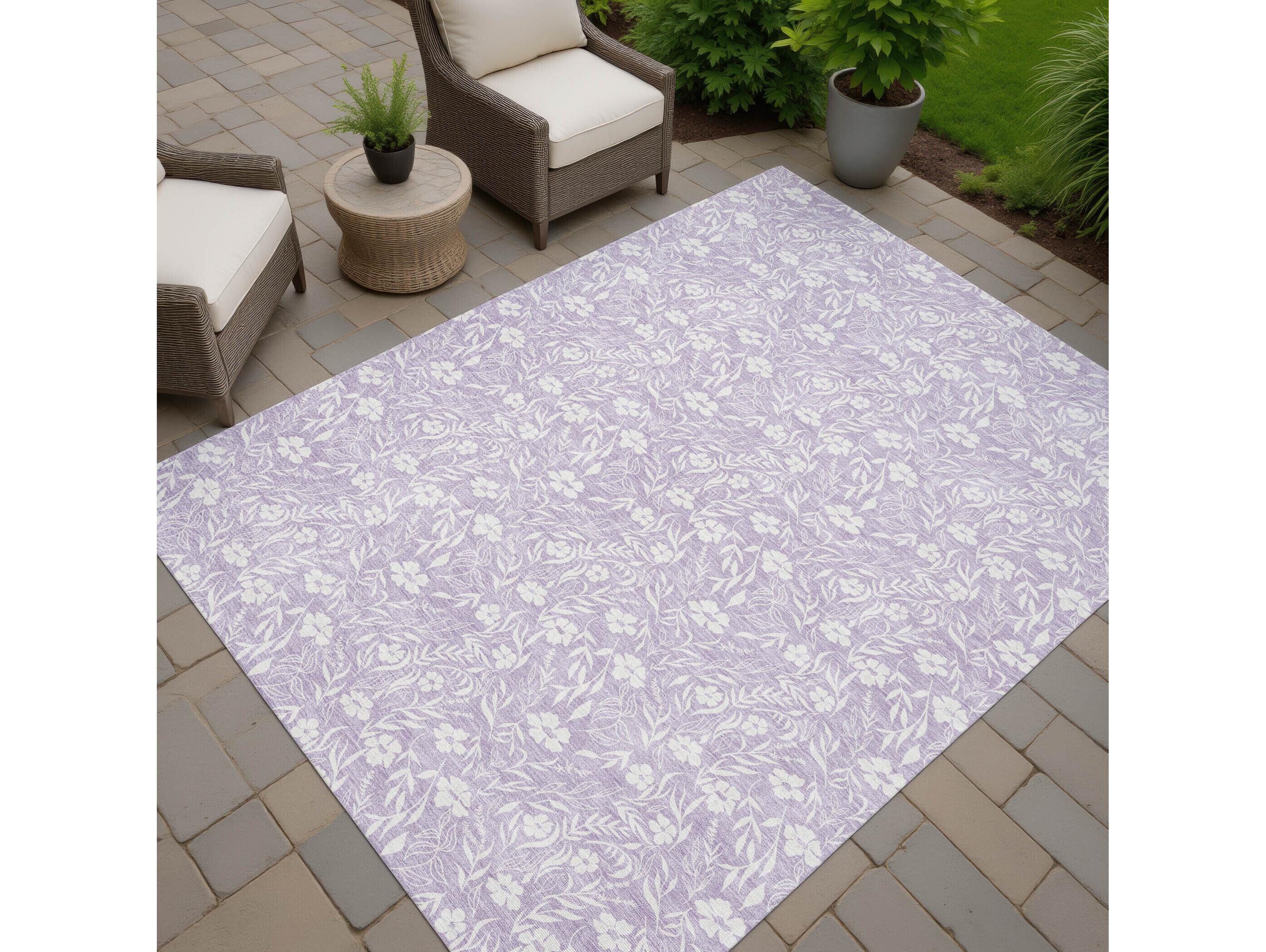 Dalyn Soft Essentials Floral Runner Area Rug