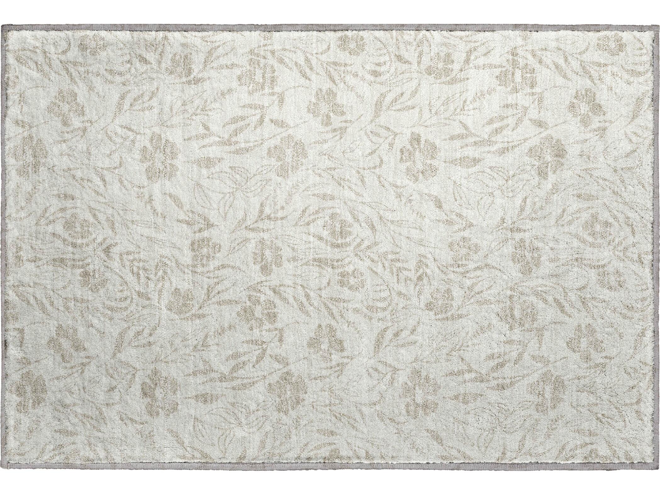 Dalyn Soft Essentials Floral Runner Area Rug