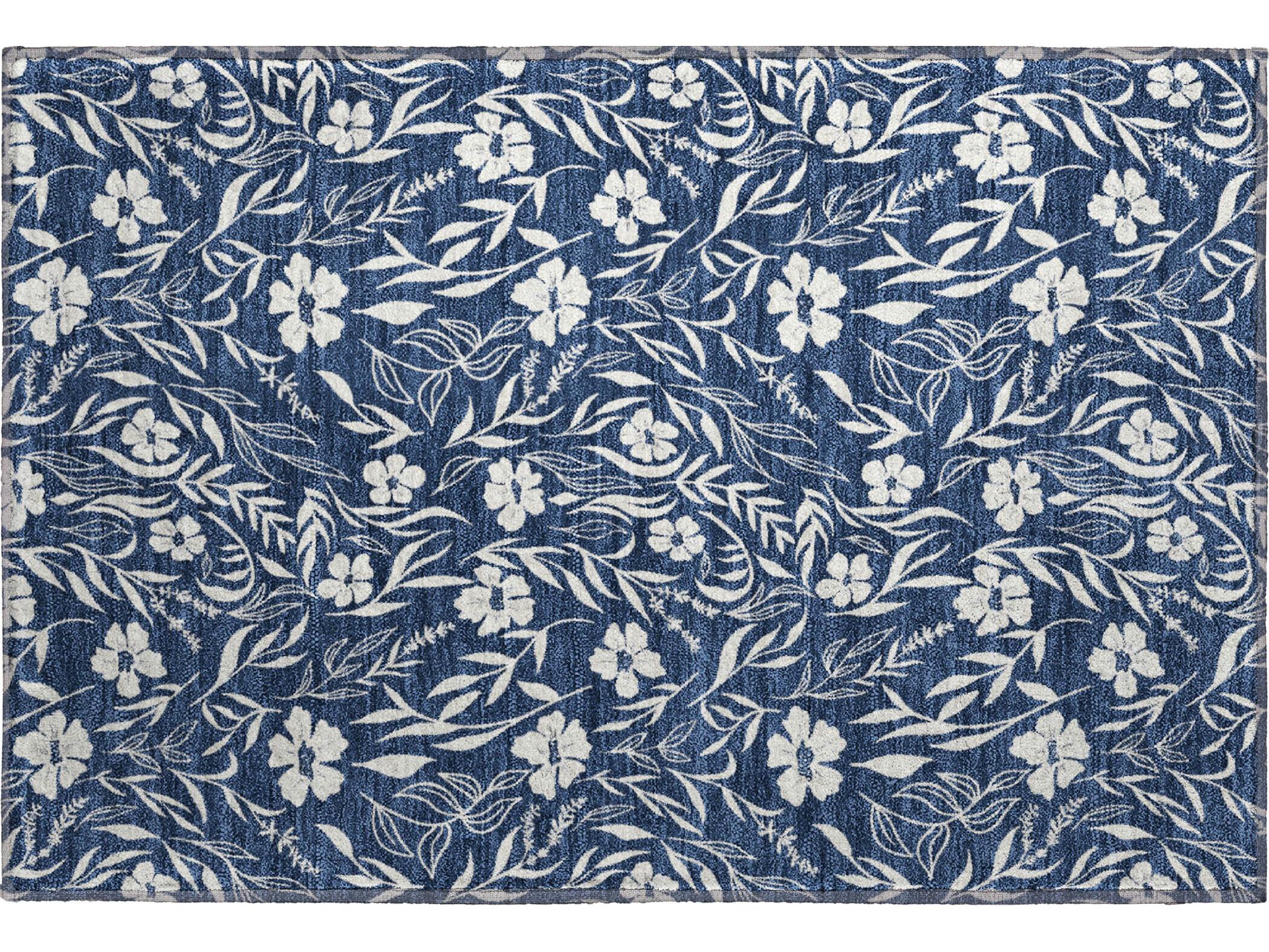 Dalyn Soft Essentials Floral Runner Area Rug