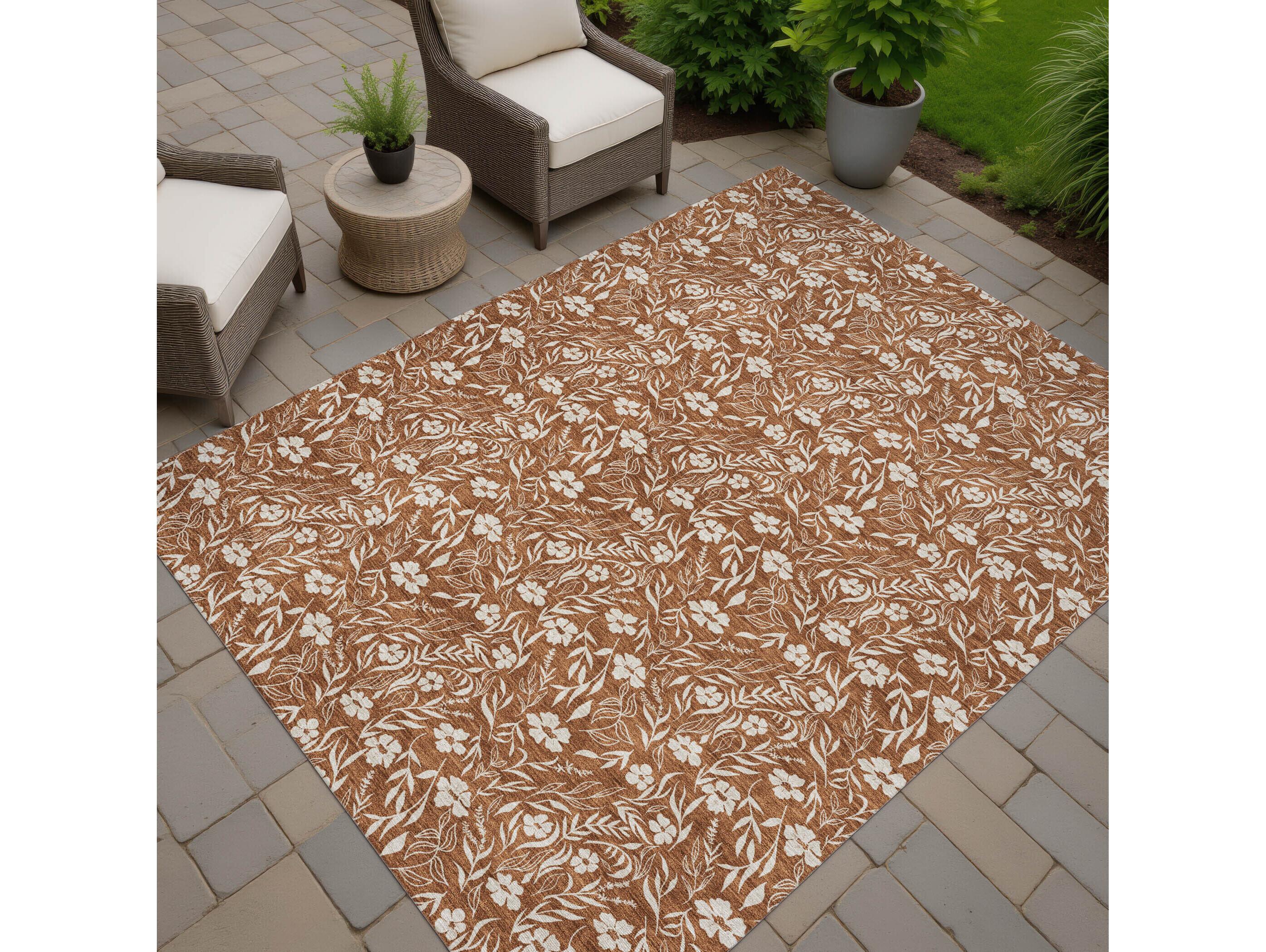 Dalyn Soft Essentials Floral Runner Area Rug