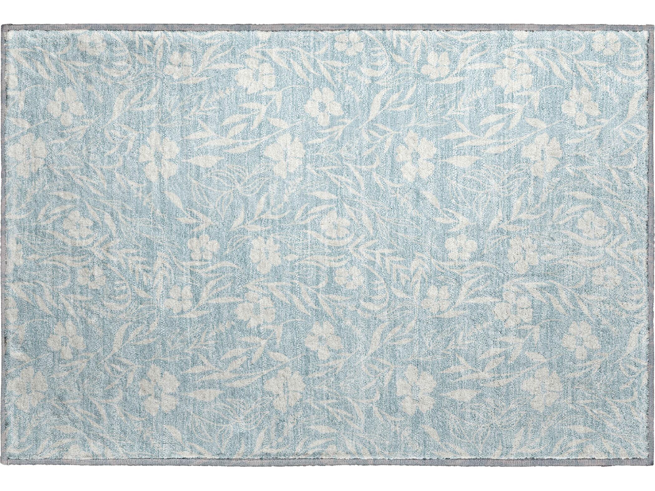 Dalyn Soft Essentials Floral Runner Area Rug