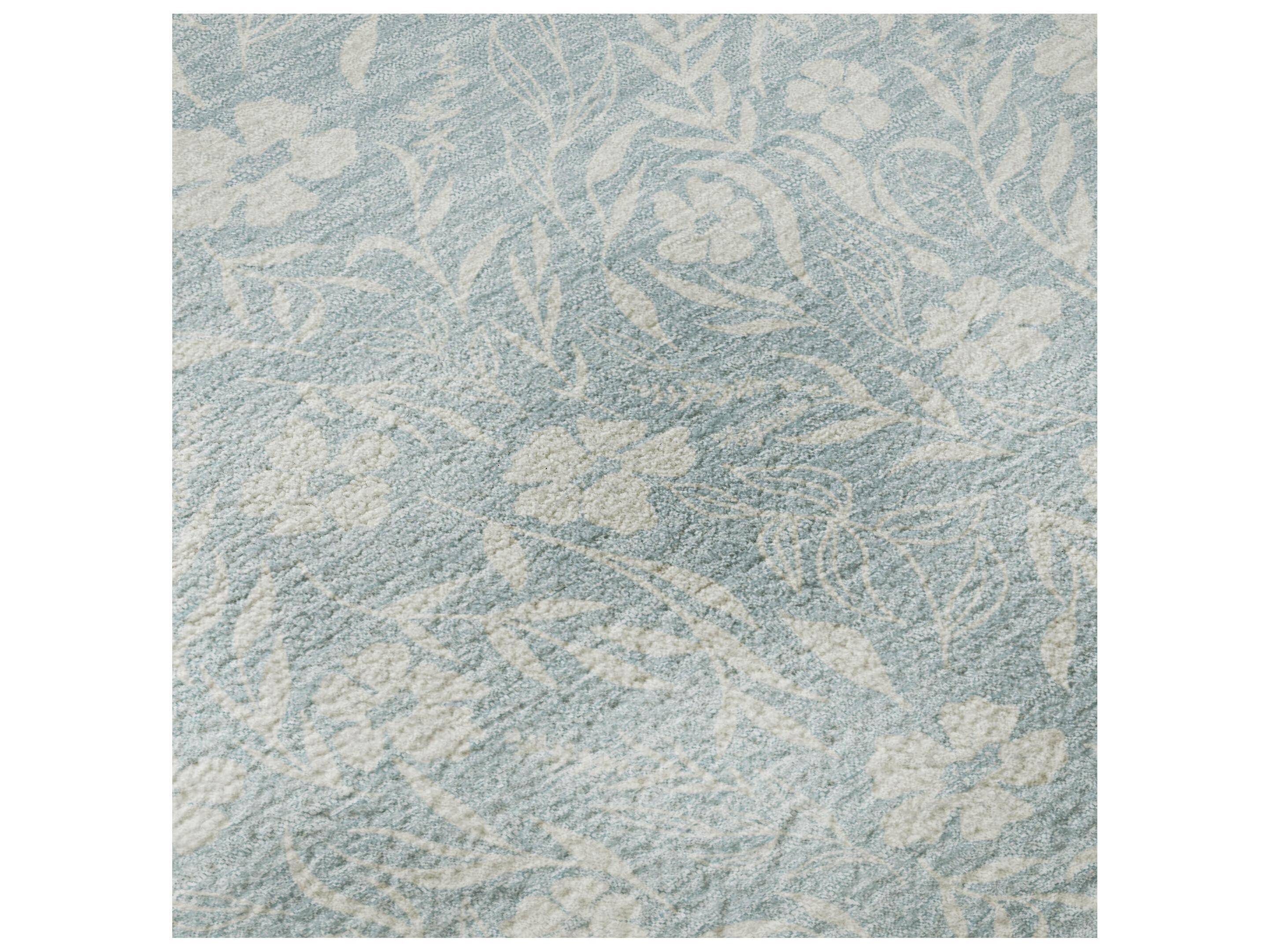 Dalyn Soft Essentials Floral Runner Area Rug
