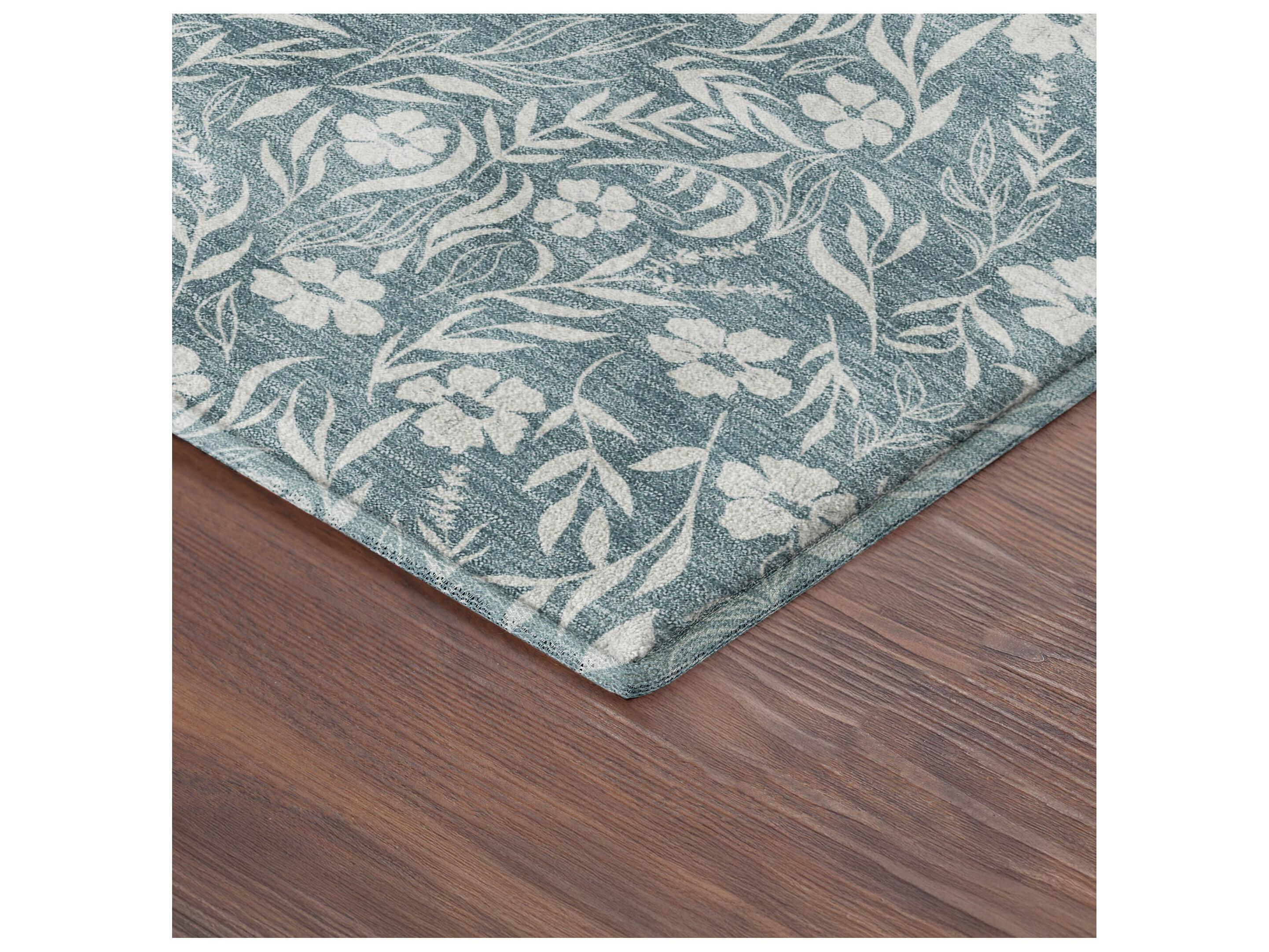 Dalyn Soft Essentials Floral Runner Area Rug