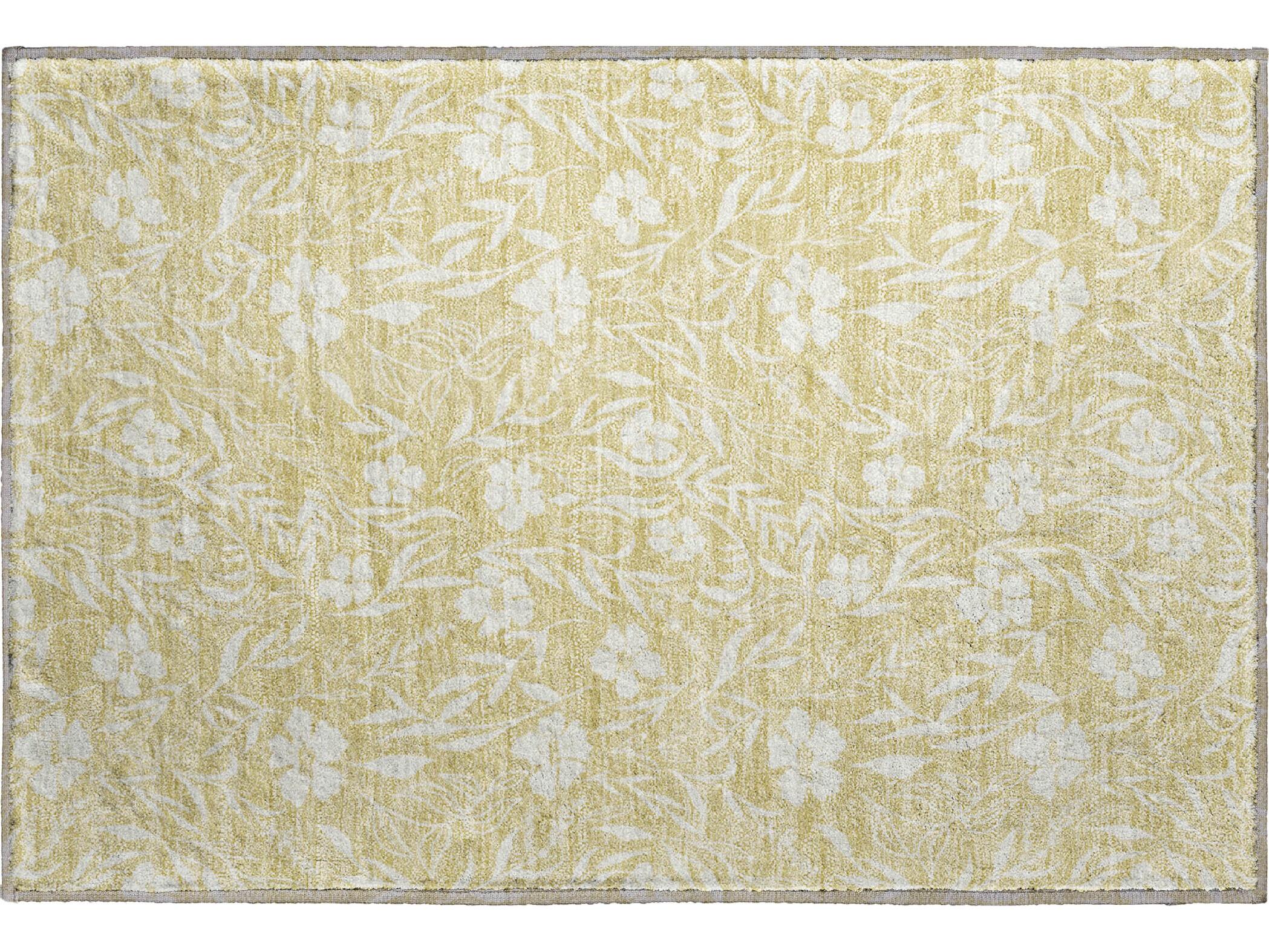 Dalyn Soft Essentials Floral Runner Area Rug