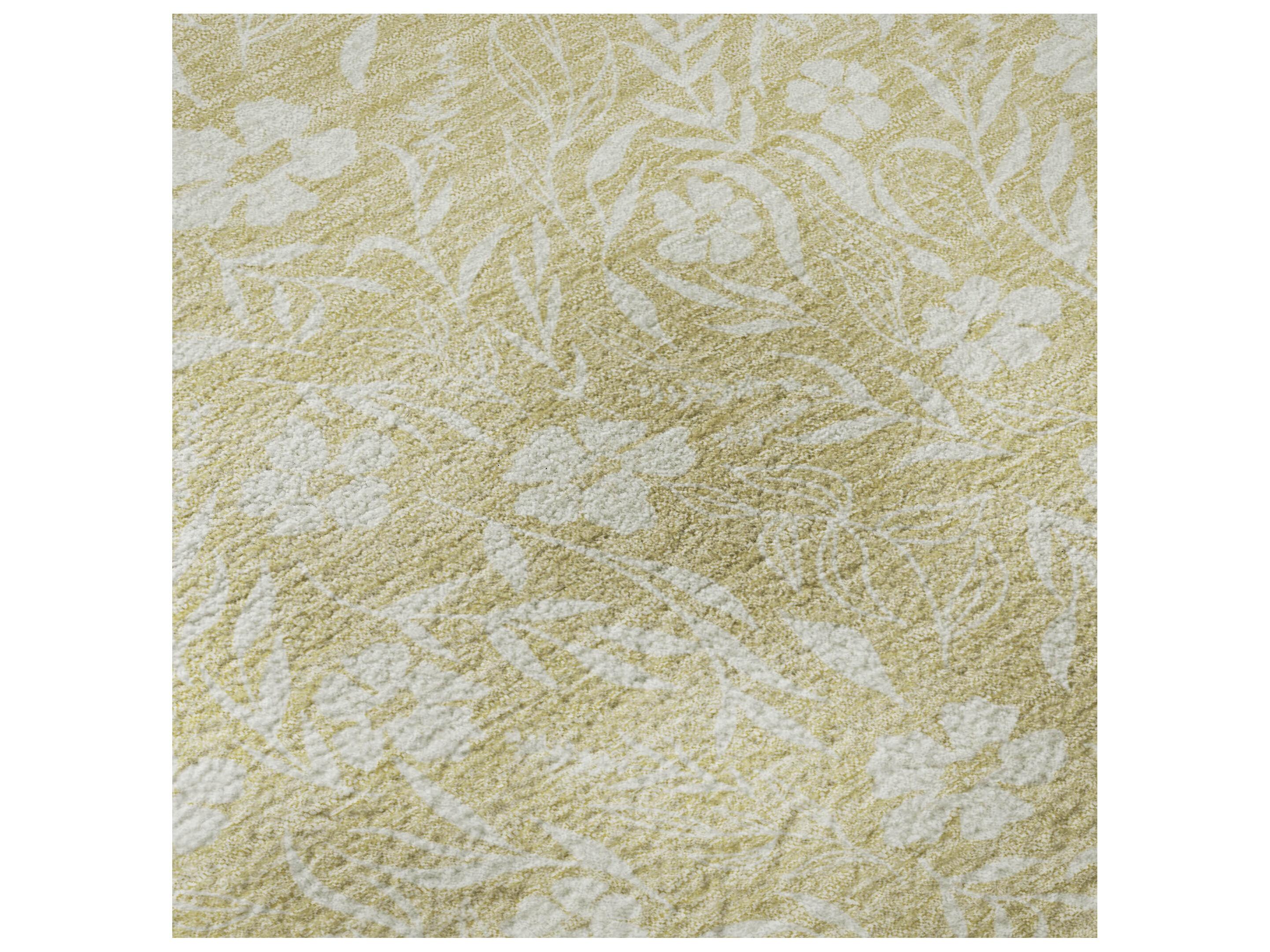 Dalyn Soft Essentials Floral Runner Area Rug