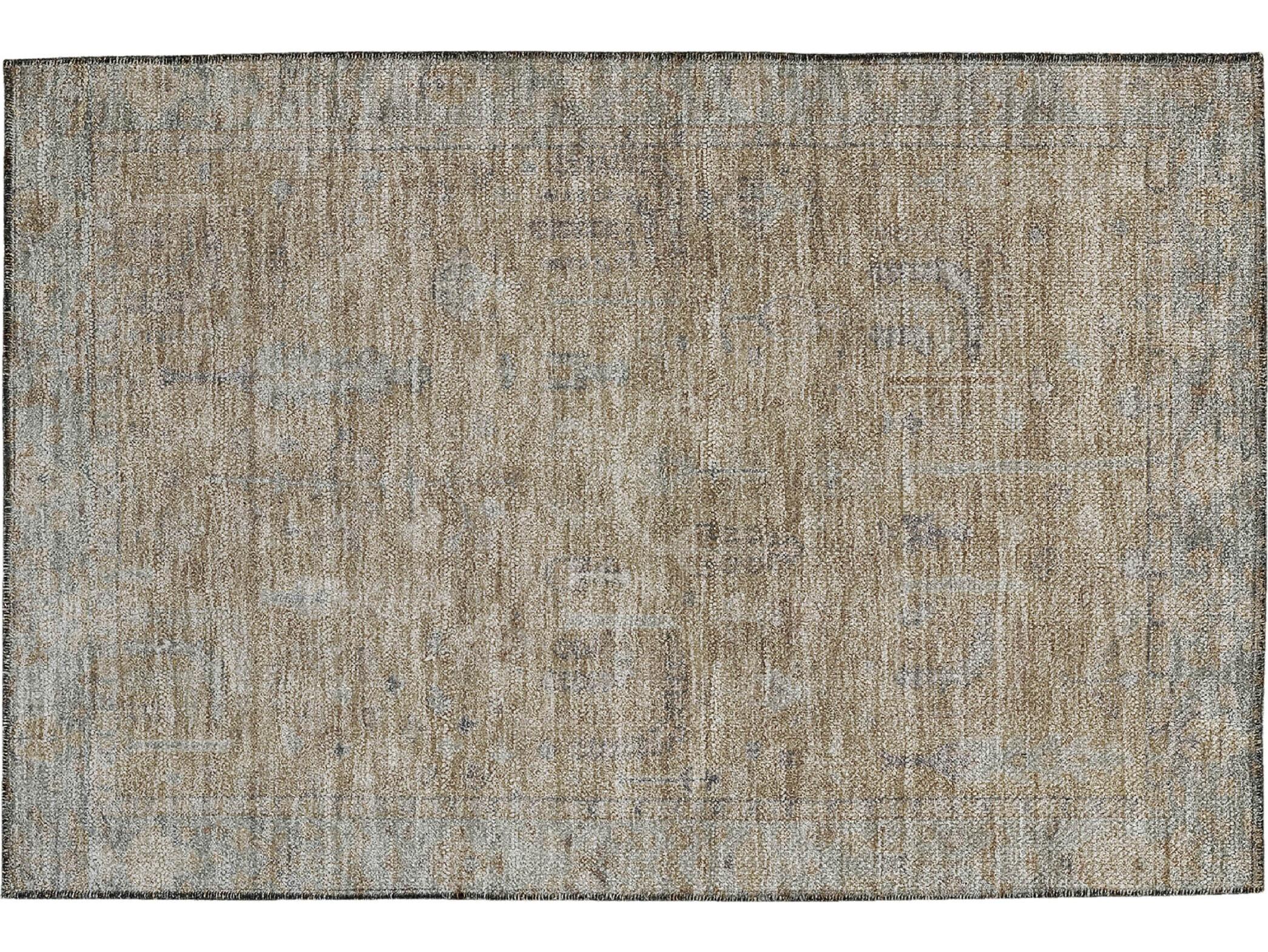 Dalyn Solace Bordered Area Rug