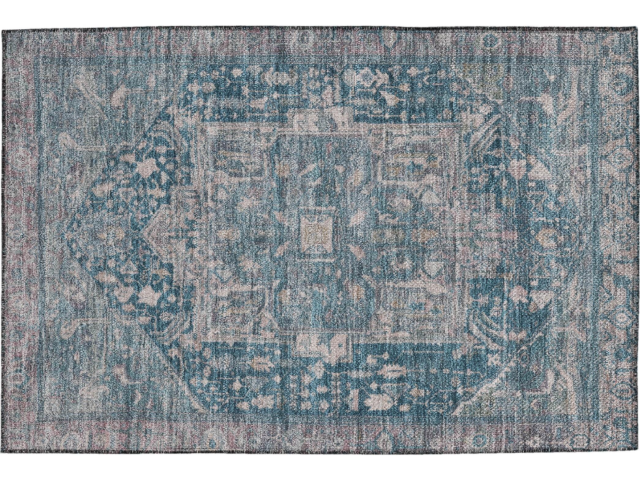 Dalyn Solace Bordered Area Rug