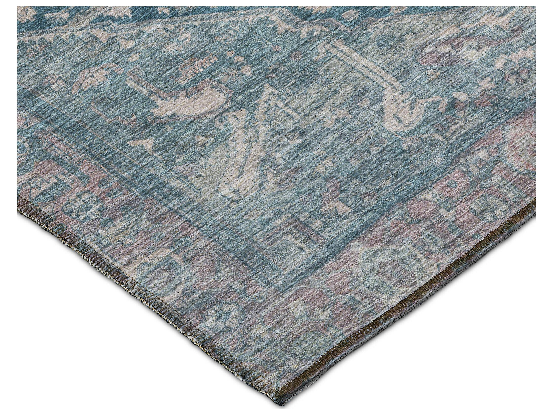Dalyn Solace Bordered Area Rug
