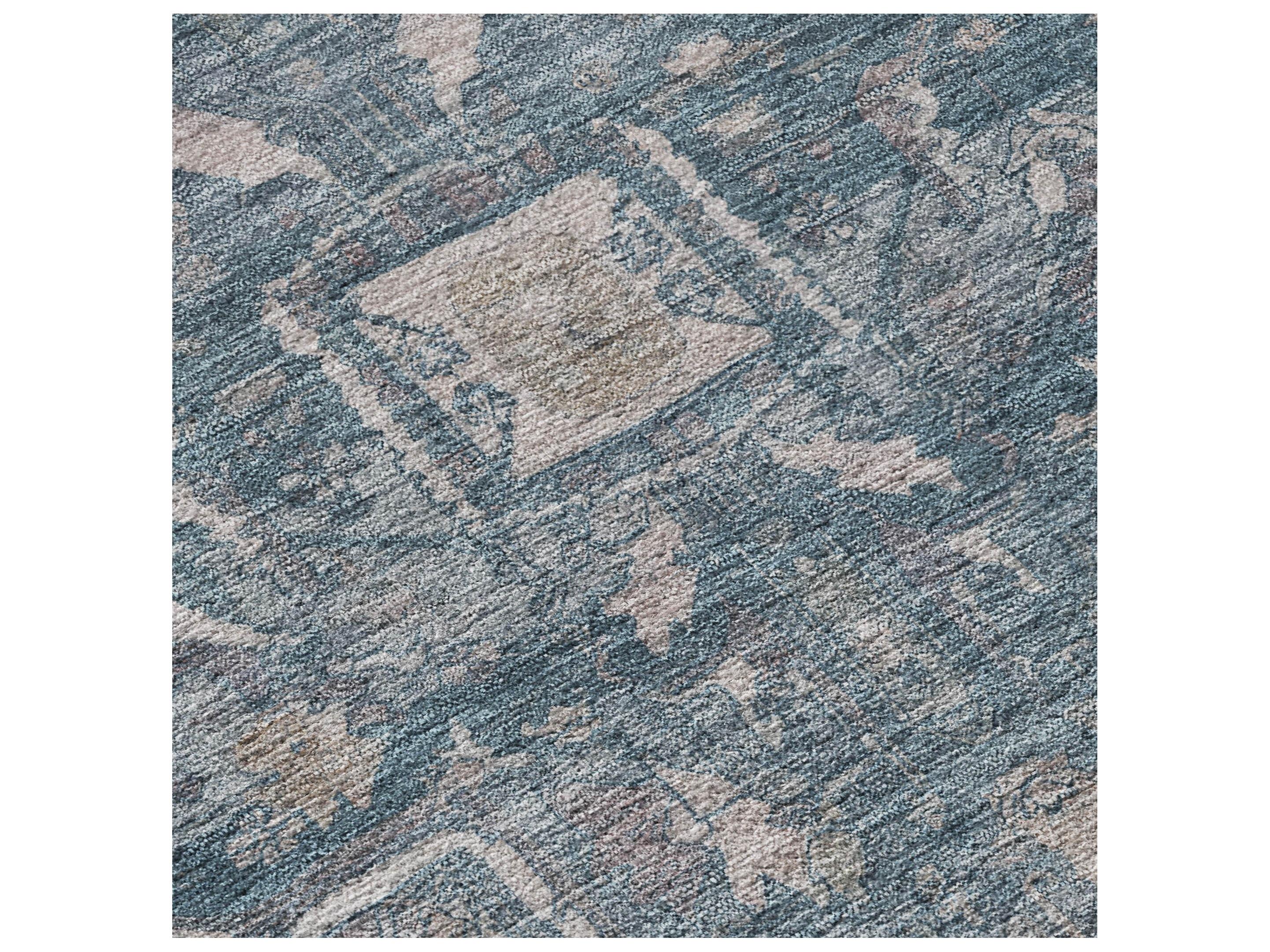 Dalyn Solace Bordered Area Rug