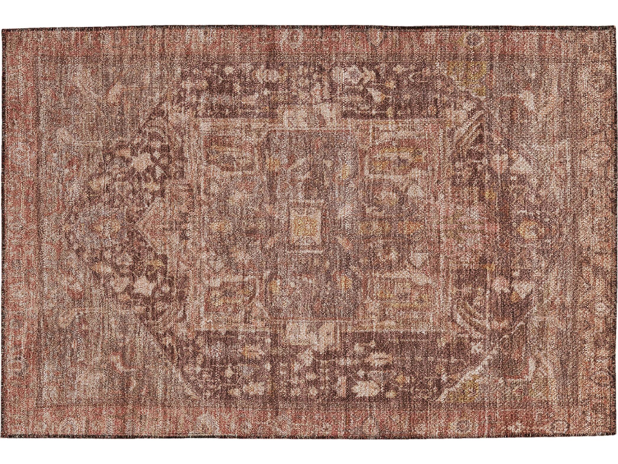 Dalyn Solace Bordered Area Rug