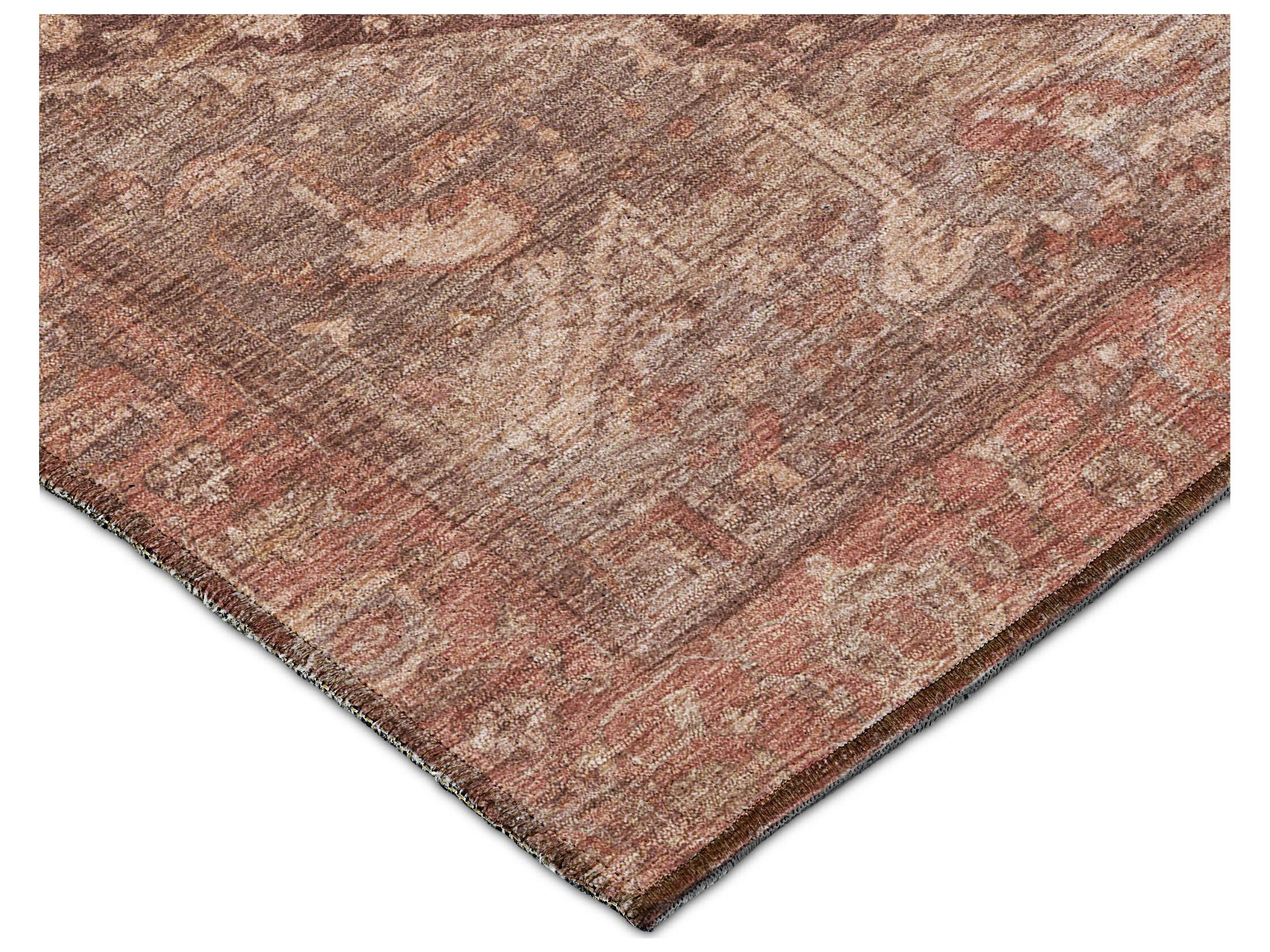 Dalyn Solace Bordered Area Rug