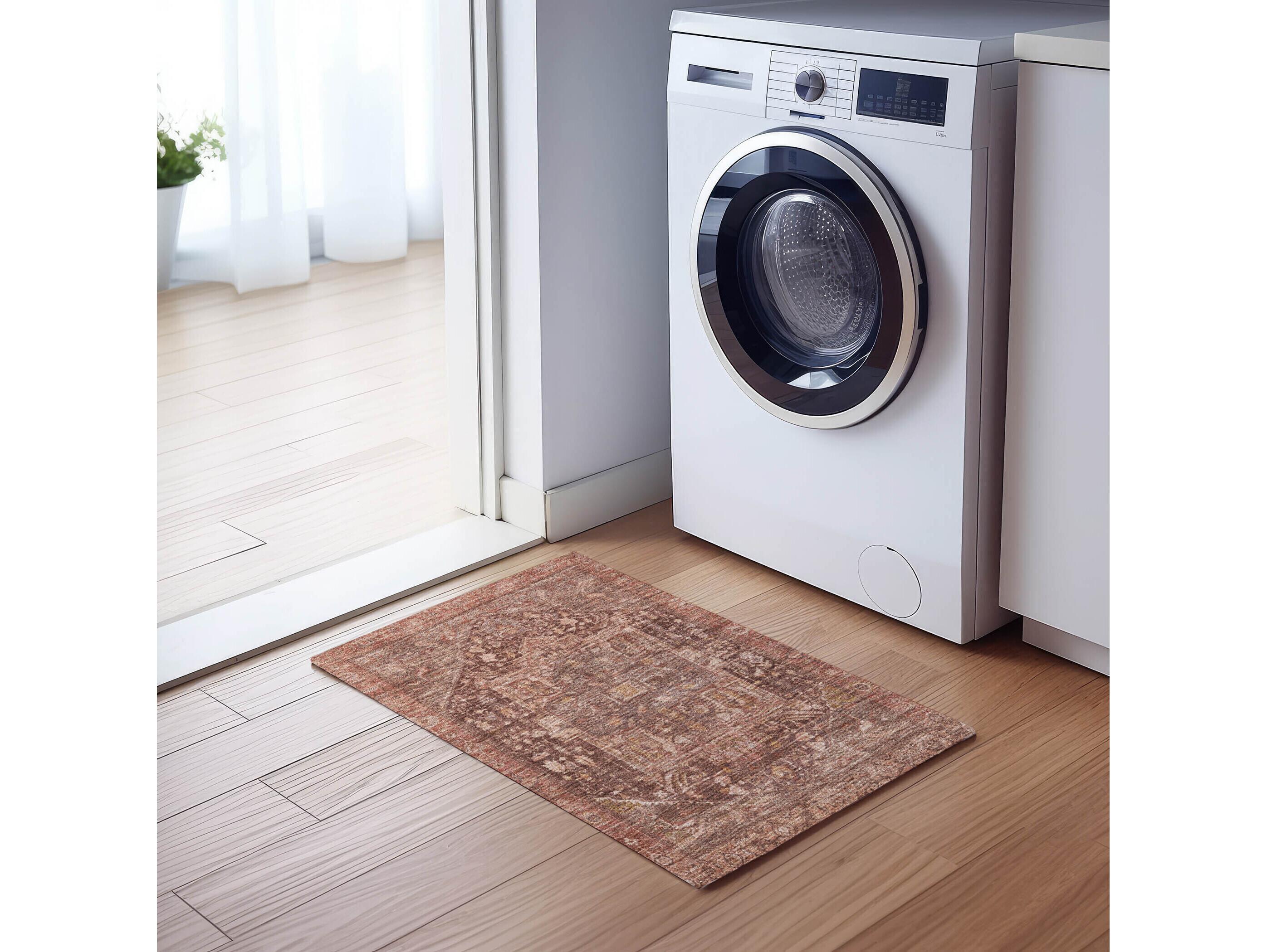 Dalyn Solace Bordered Area Rug