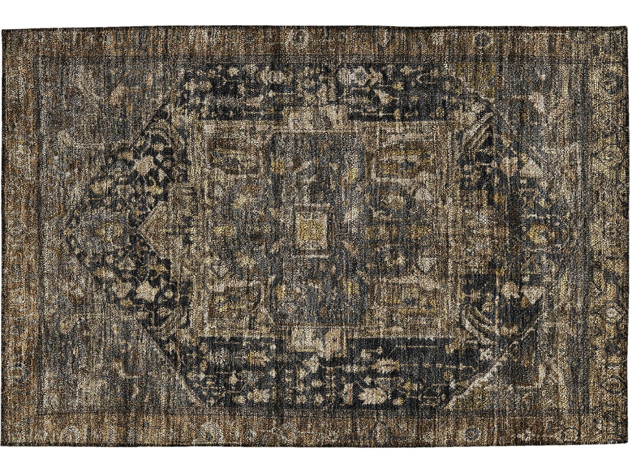 Dalyn Solace Bordered Area Rug
