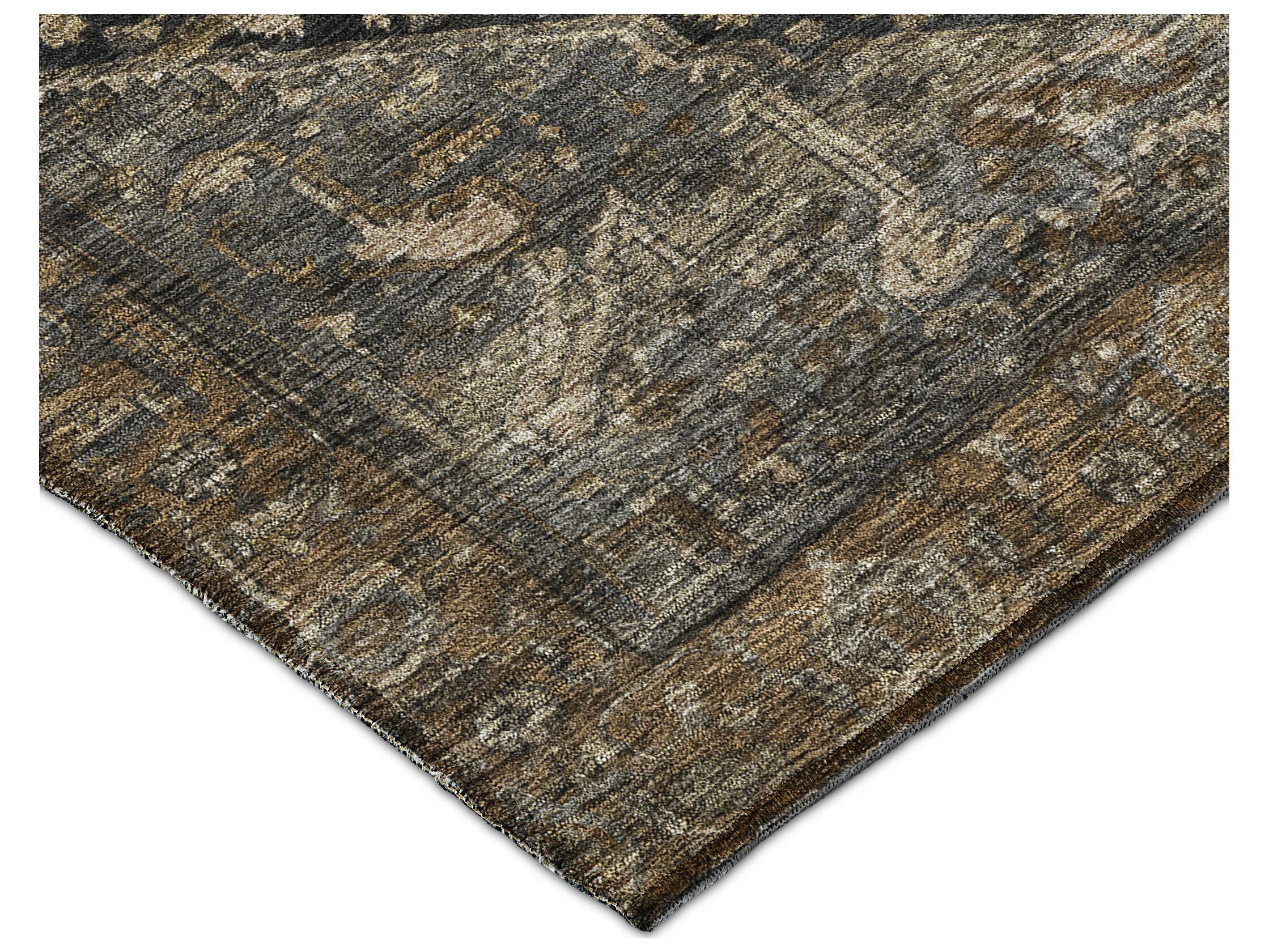Dalyn Solace Bordered Area Rug