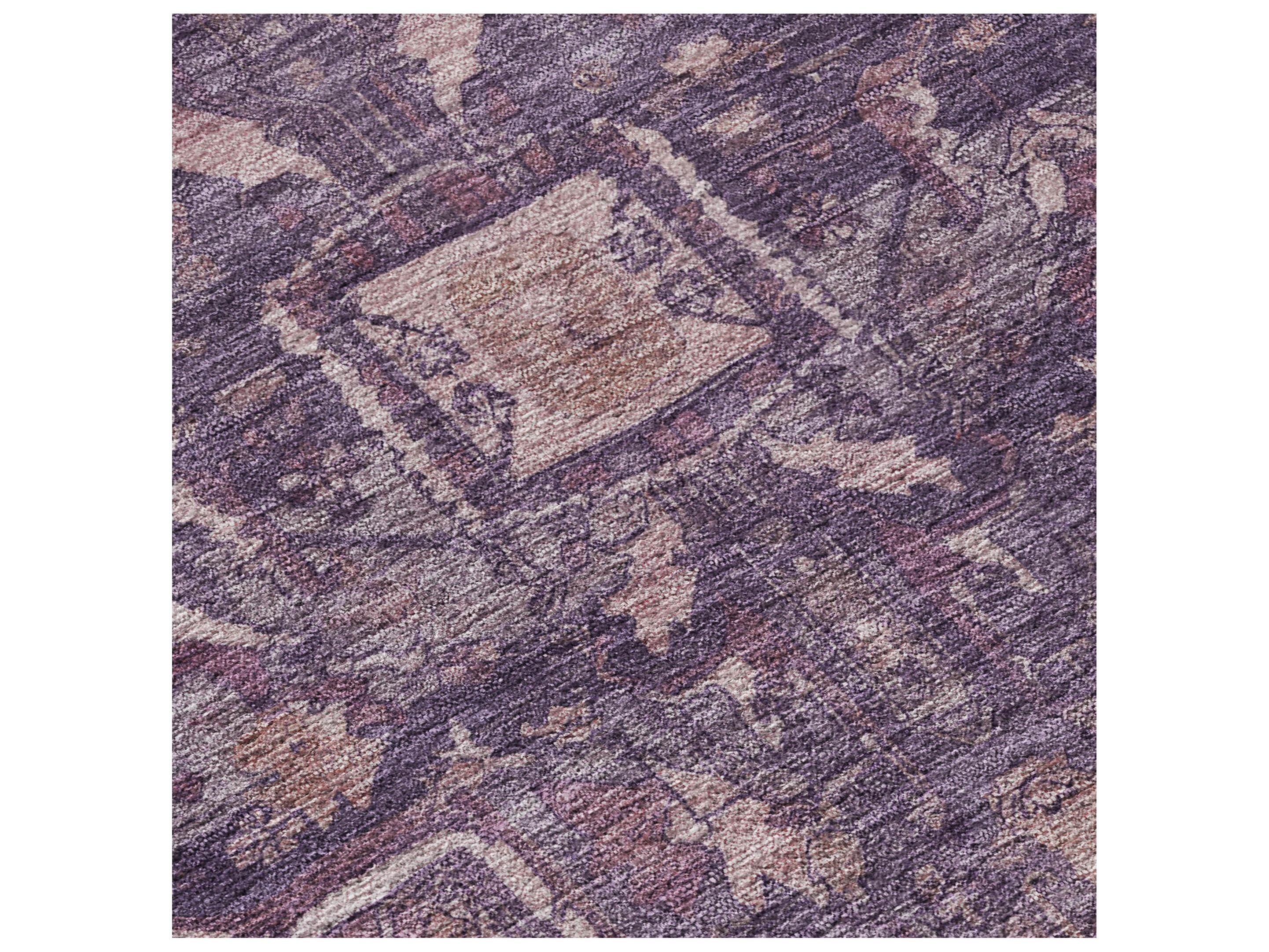 Dalyn Solace Bordered Area Rug