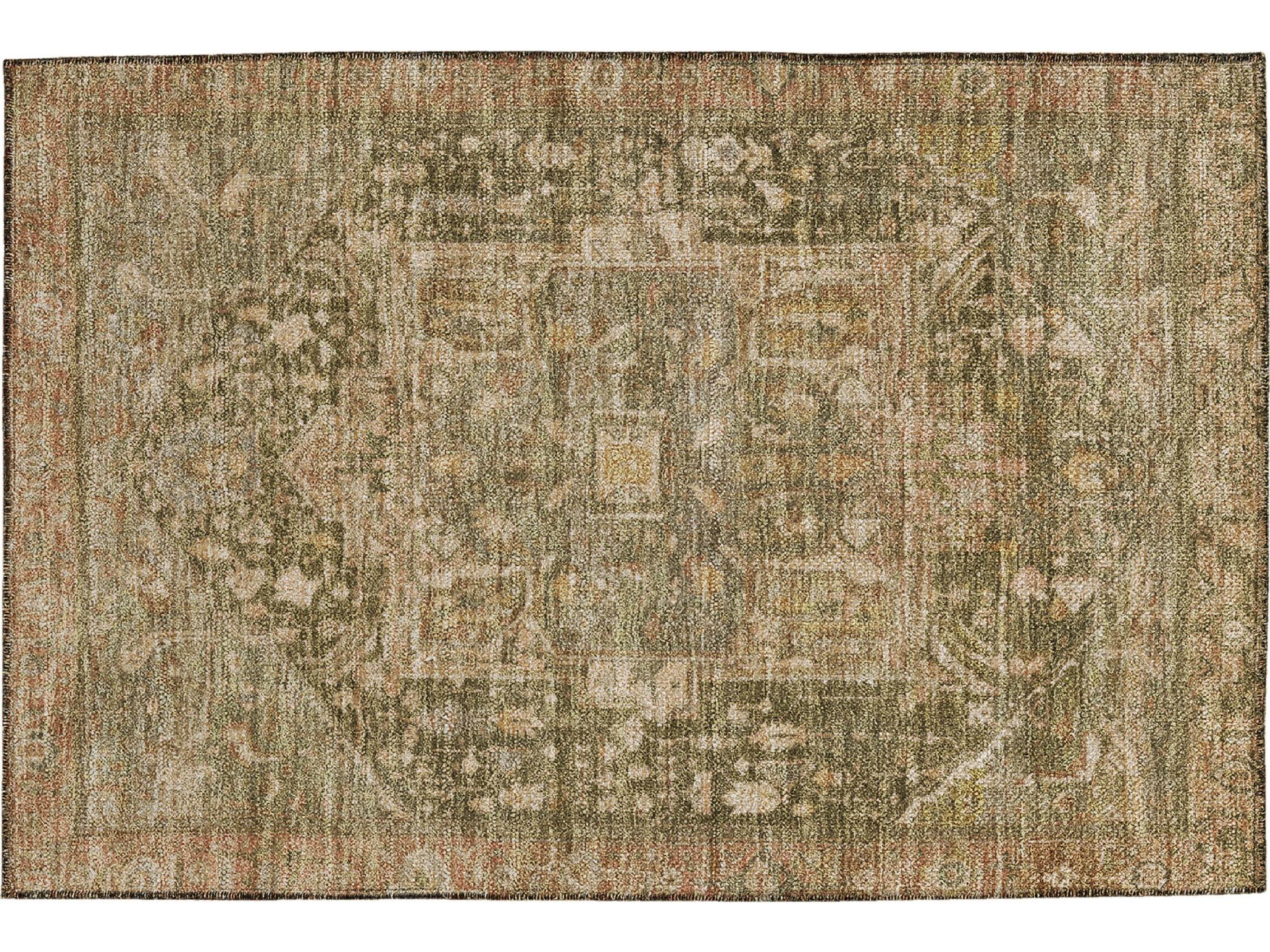Dalyn Solace Bordered Area Rug