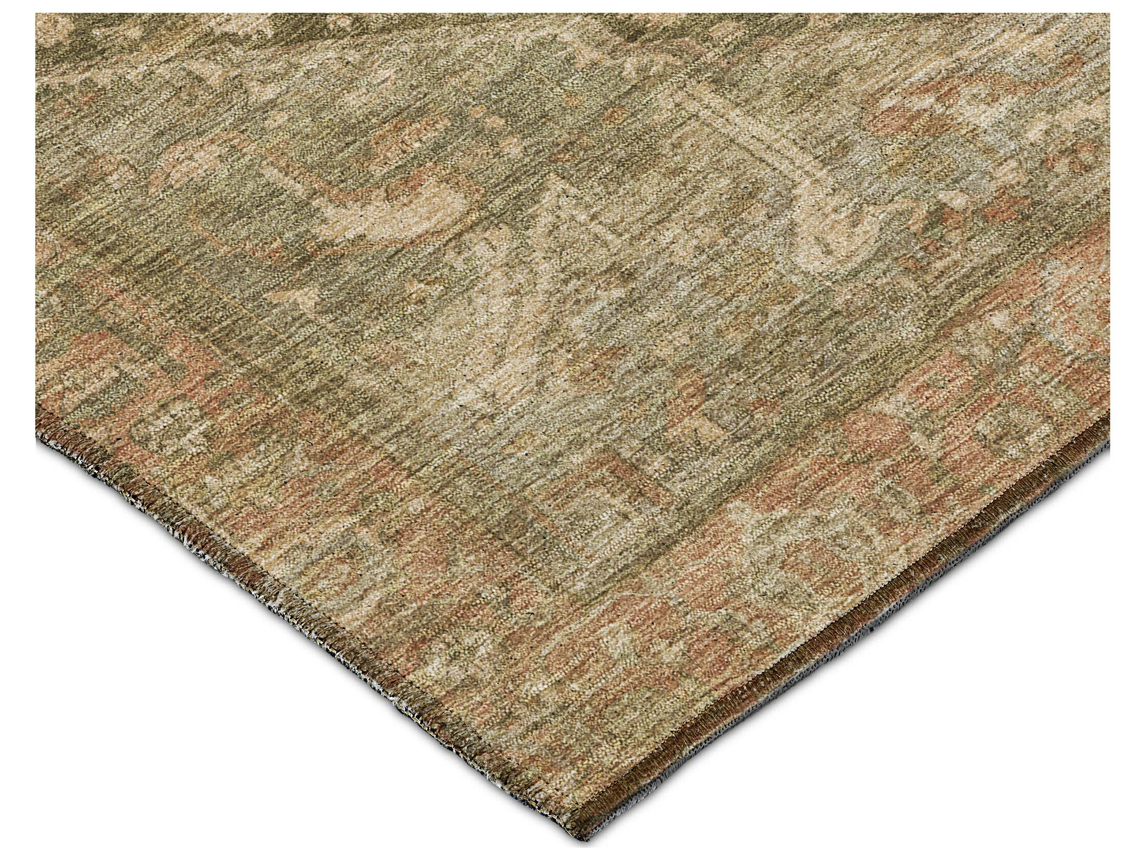 Dalyn Solace Bordered Area Rug