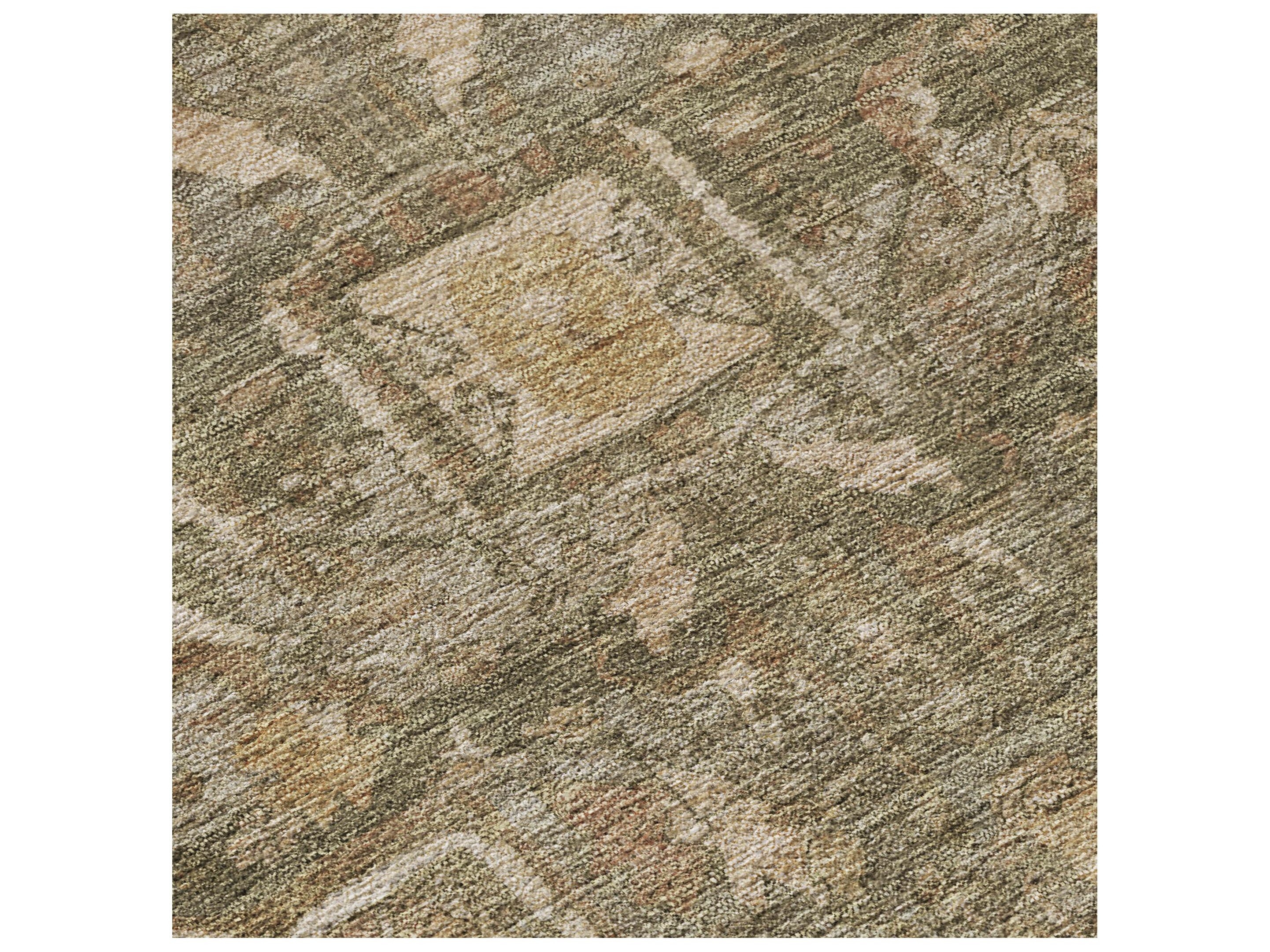 Dalyn Solace Bordered Area Rug
