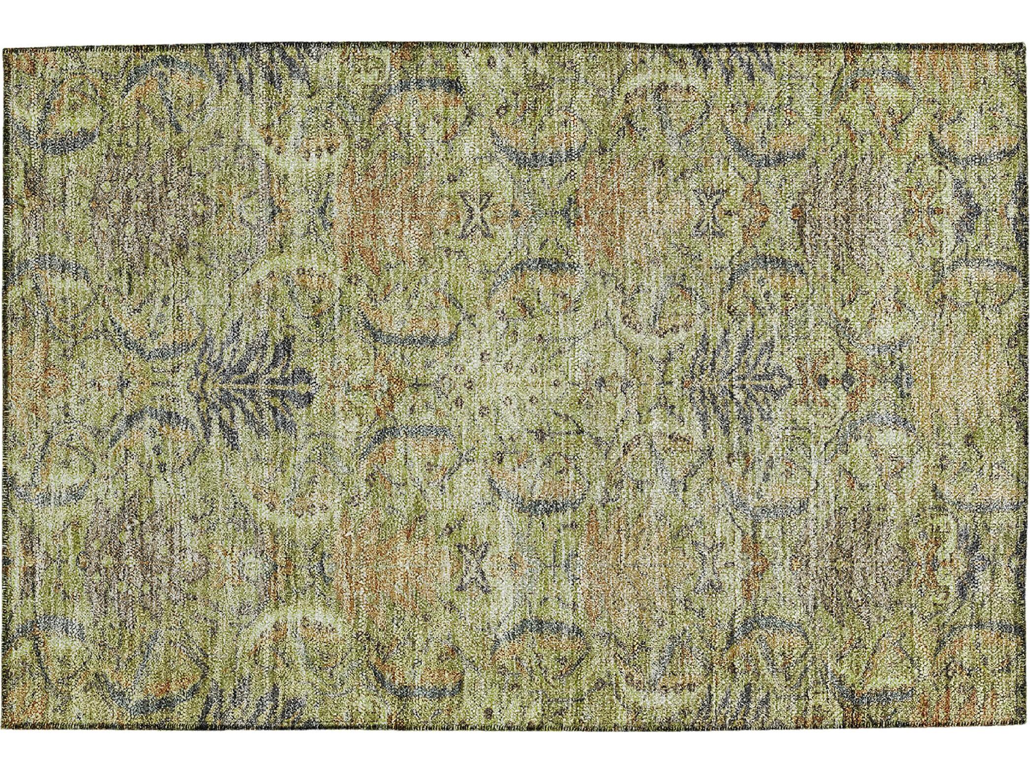 Dalyn Solace Floral Area Rug