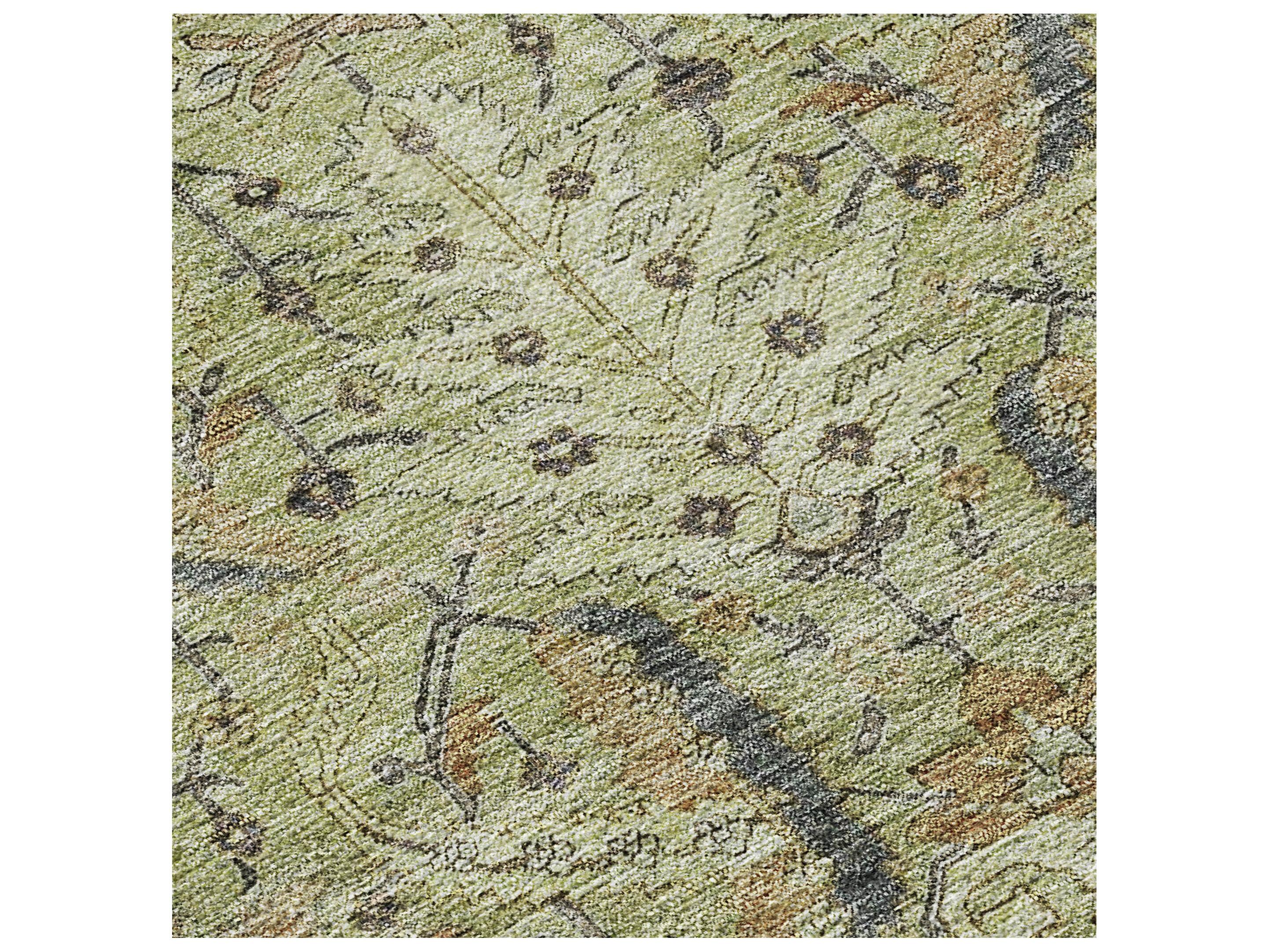 Dalyn Solace Floral Area Rug