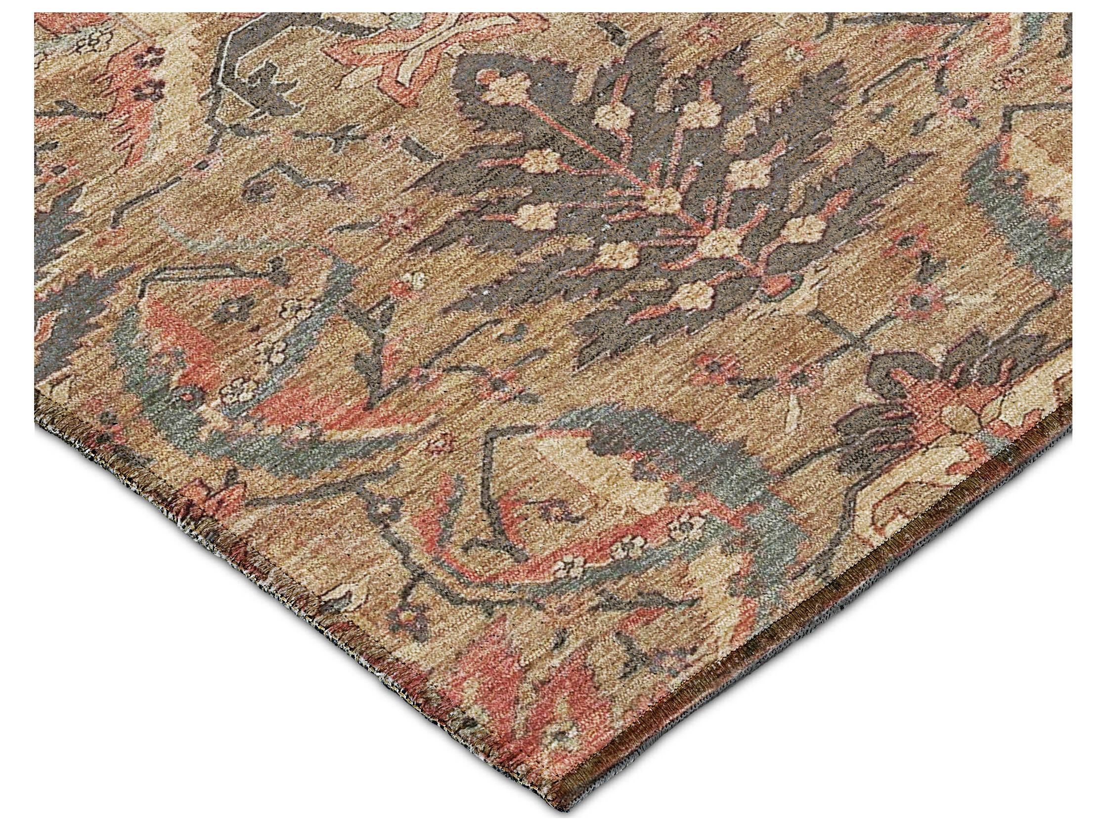 Dalyn Solace Floral Area Rug