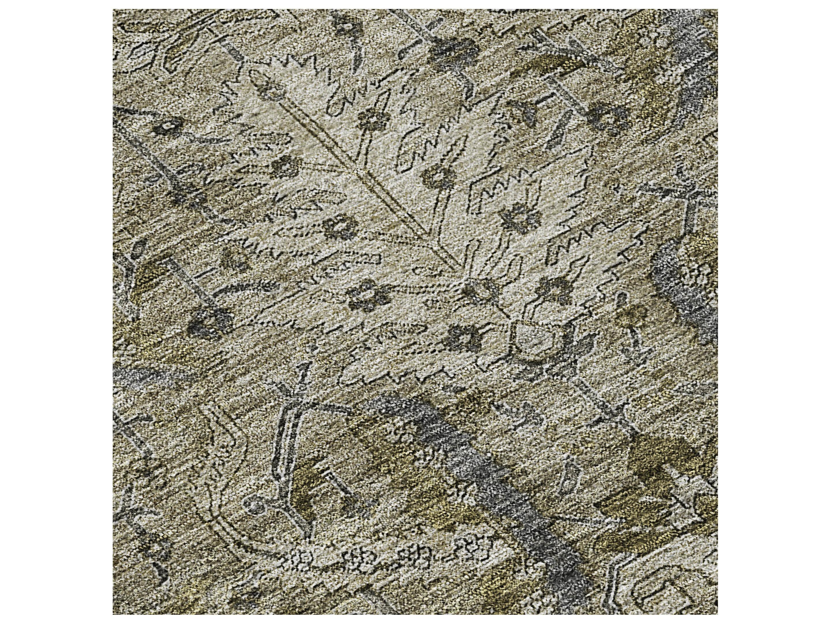 Dalyn Solace Oriental Area Rug