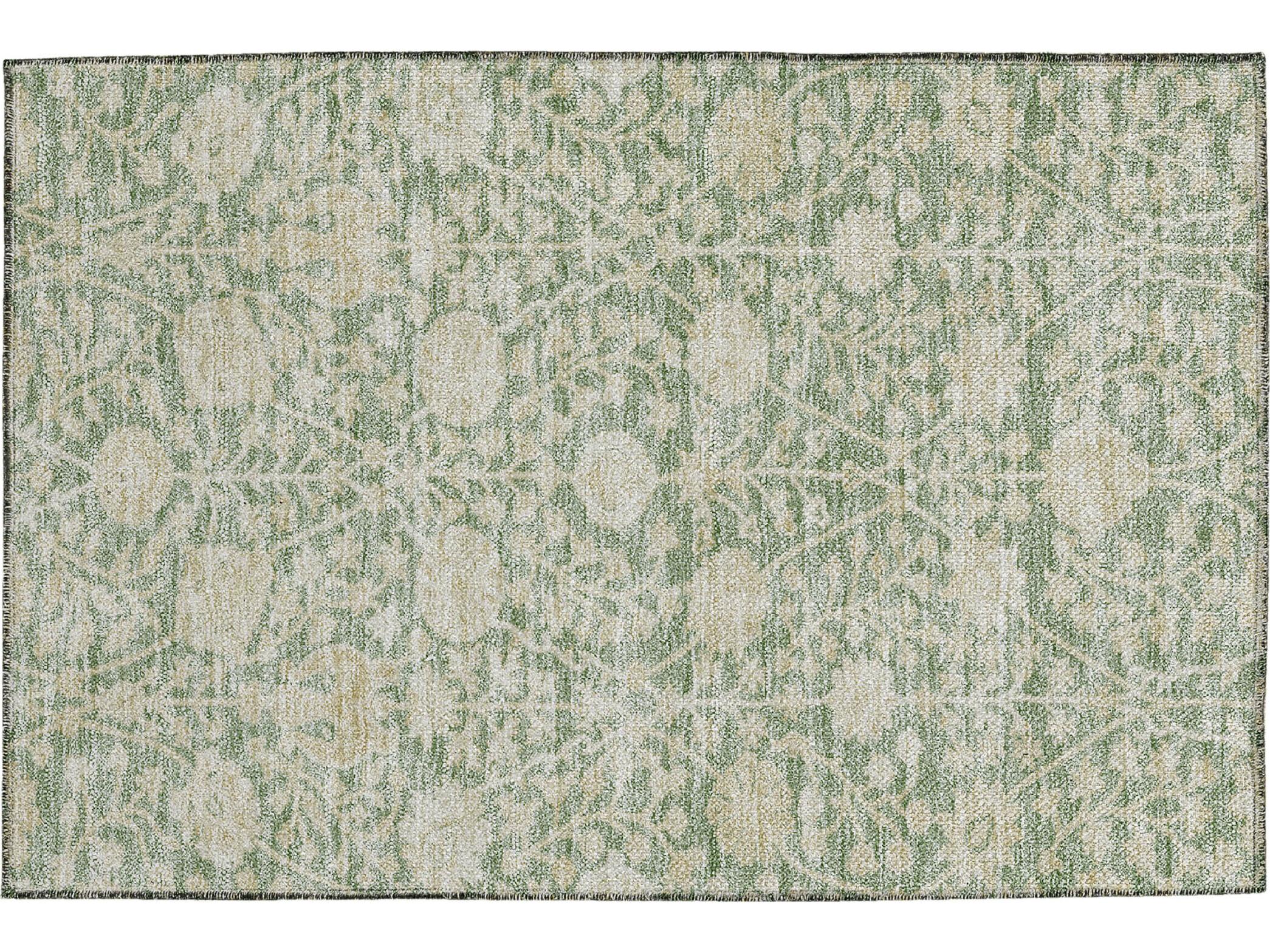Dalyn Solace Floral Area Rug