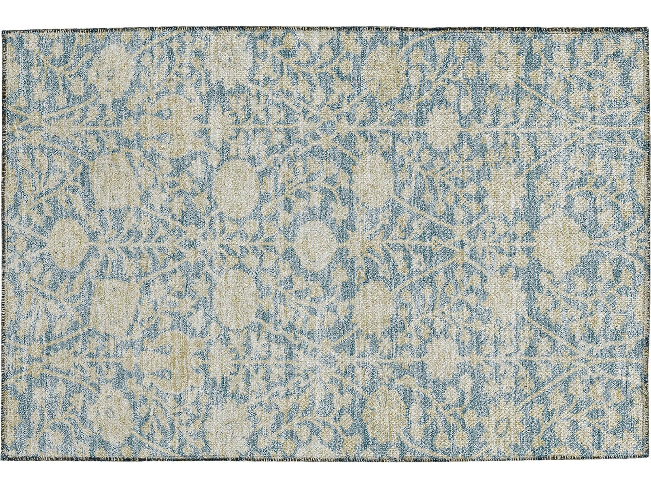 Dalyn Solace Floral Area Rug