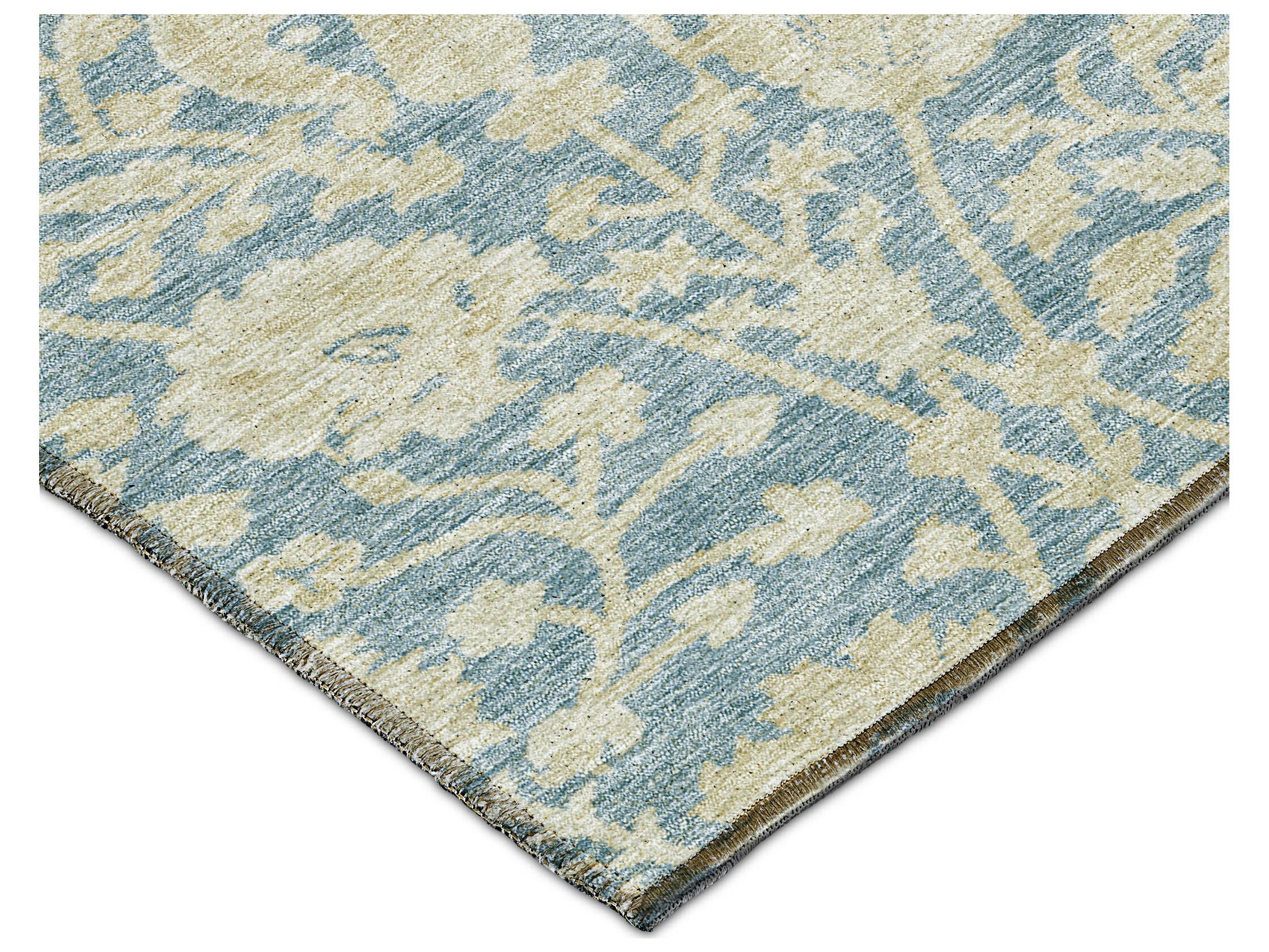 Dalyn Solace Floral Area Rug